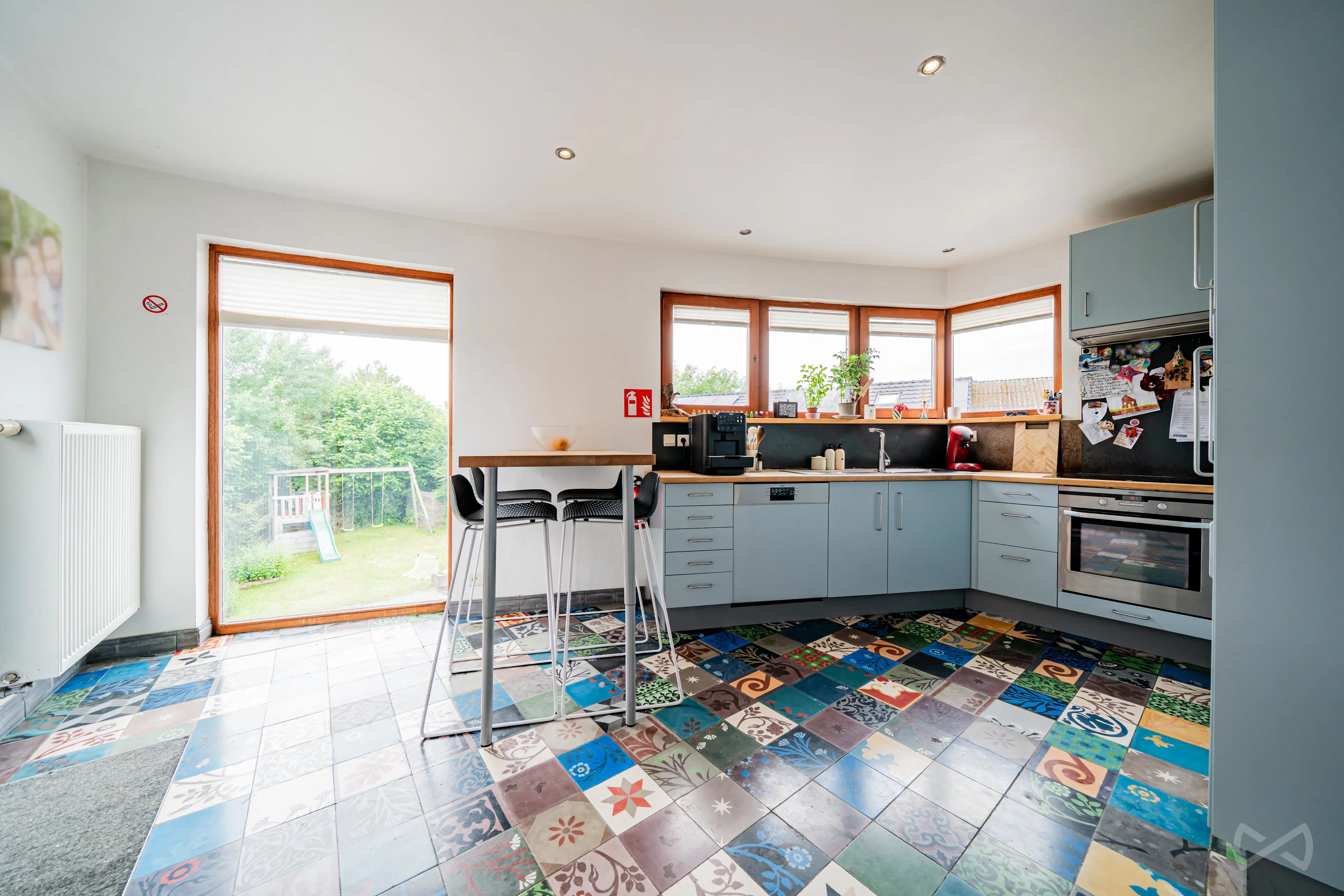 Foto van de woning