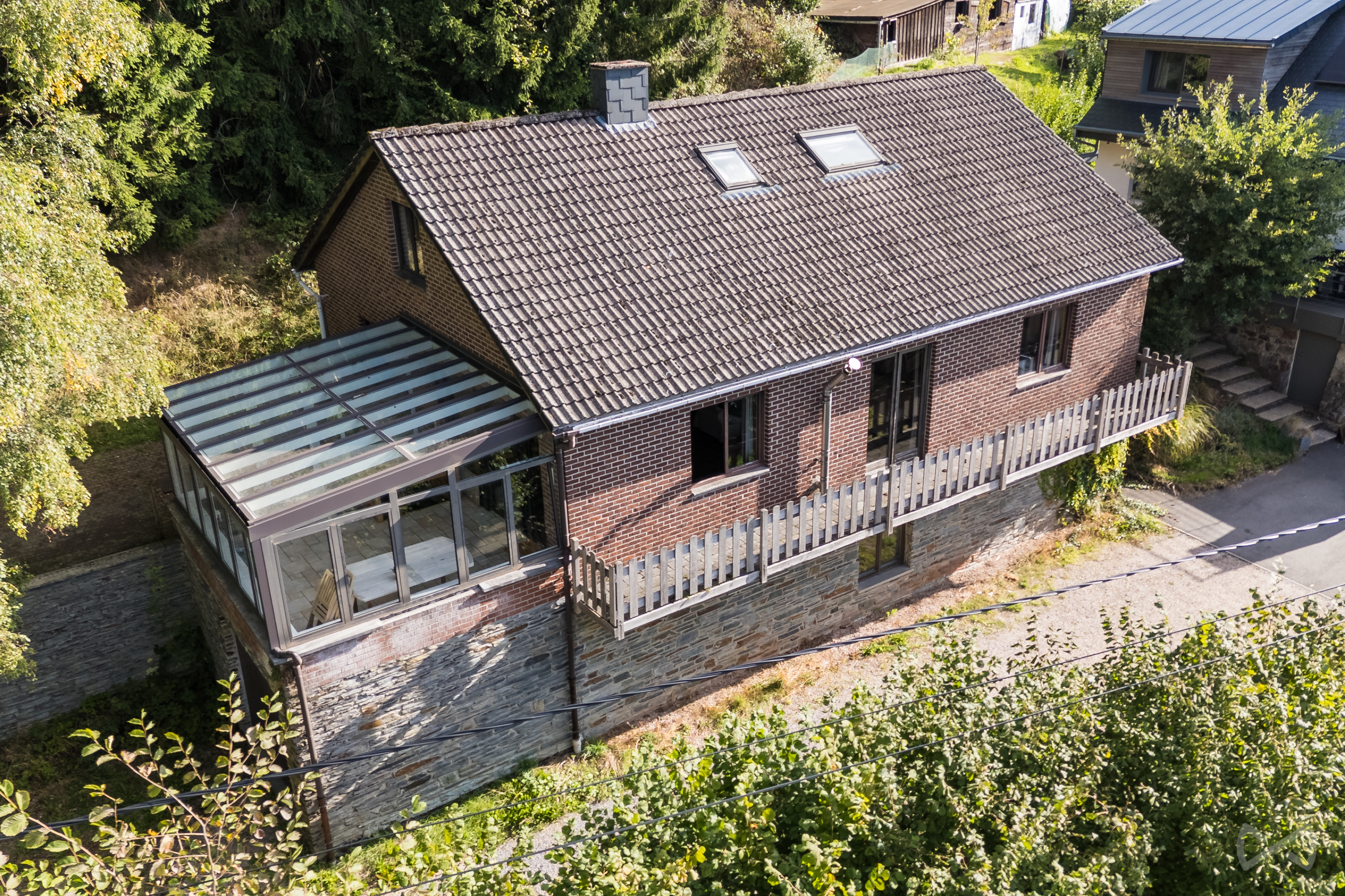 Picture 2 of 4 for Villa with four bedrooms in Malmedy