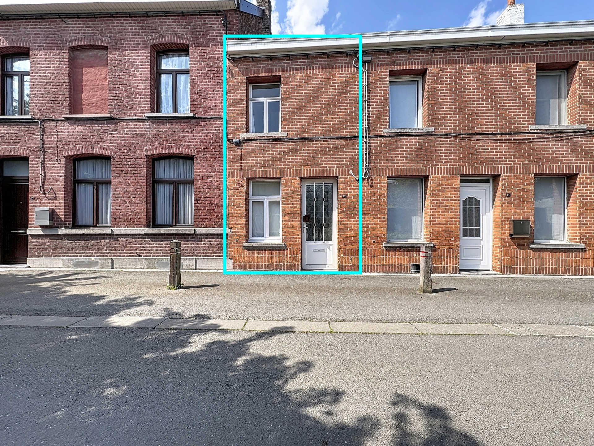 Picture 1 of 5 for House with one bedroom in Ath