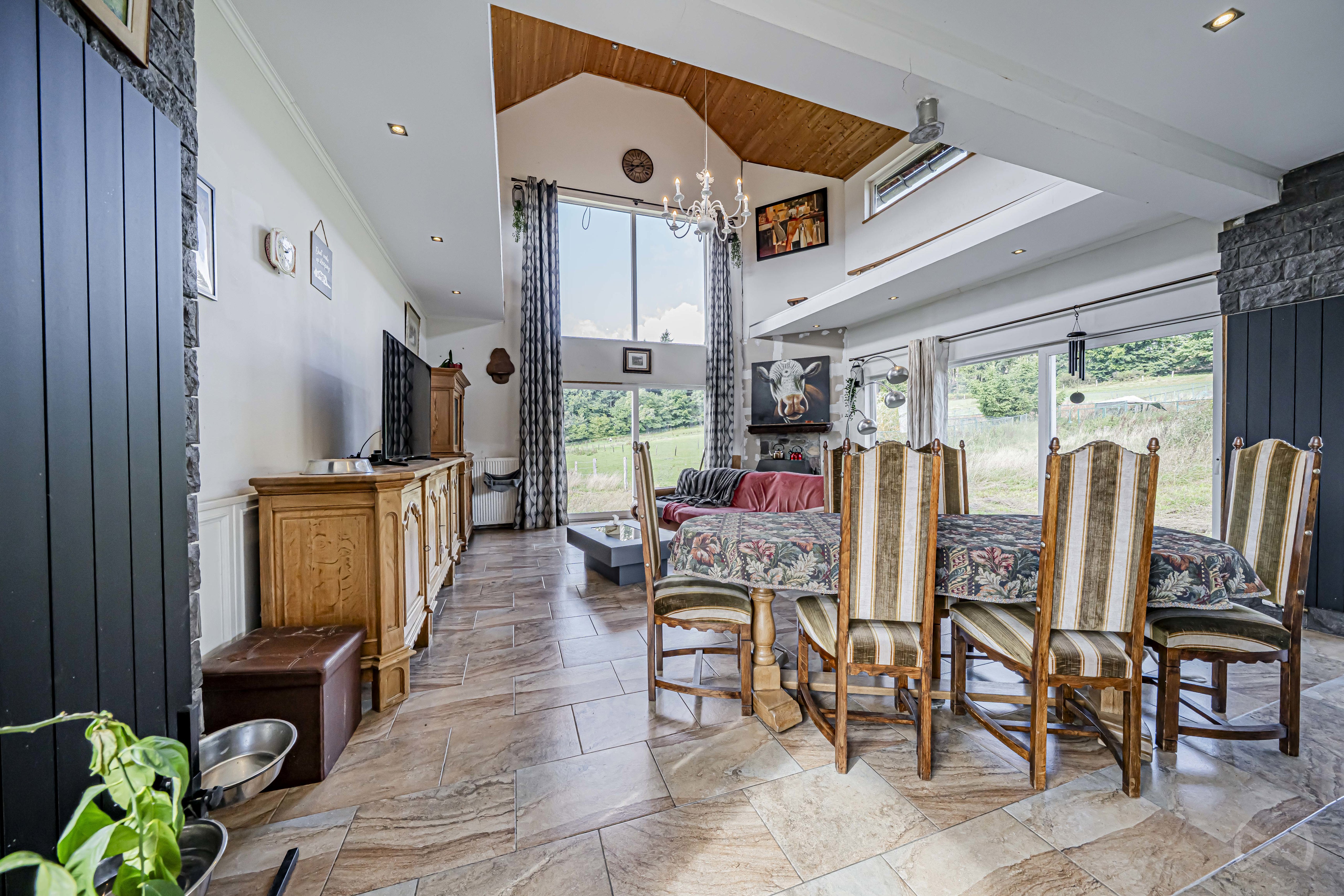 Picture 3 of 3 for House with three bedrooms in Petit-thier