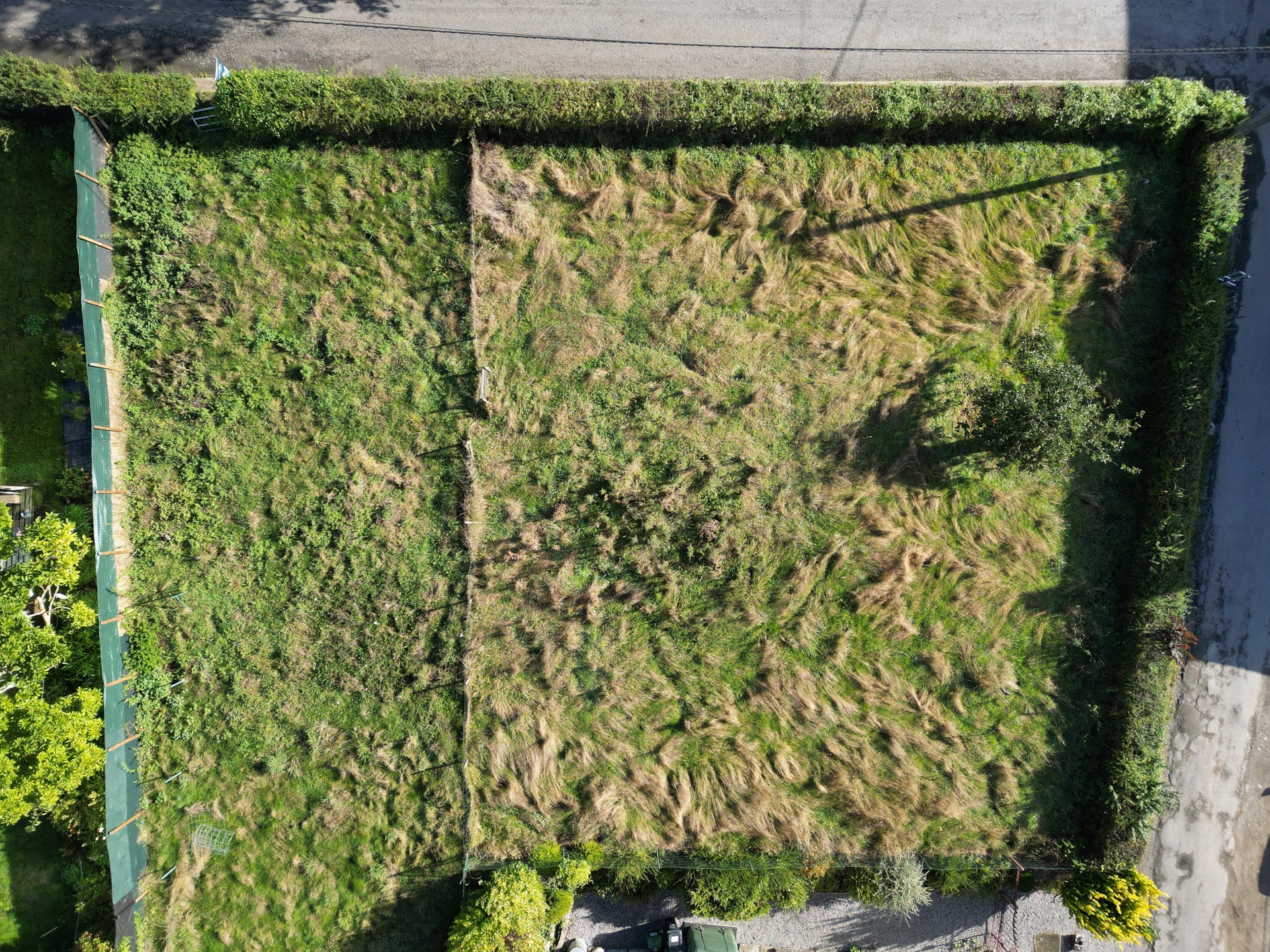 Picture 3 of 4 for Building ground in Marchin