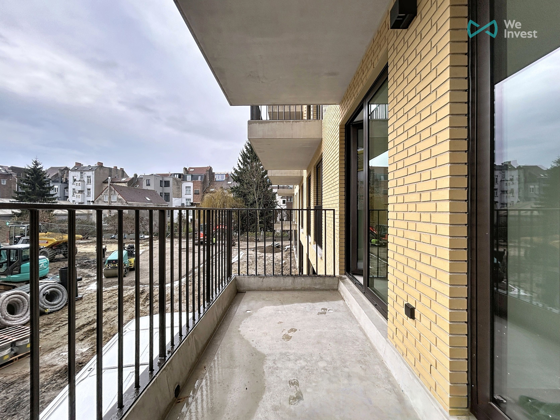 Picture 1 of 3 for Studio in Schaerbeek