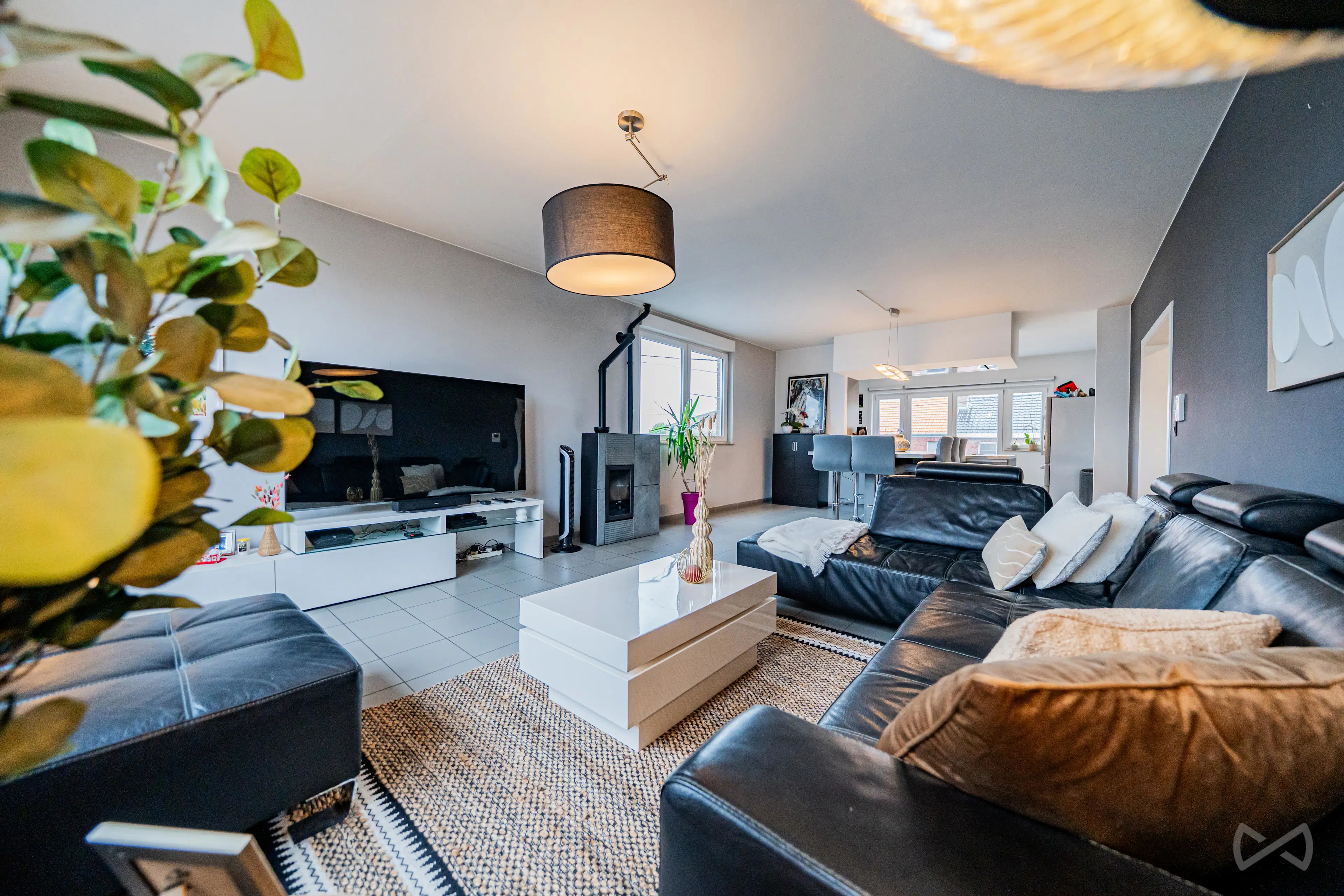 Foto van de woning