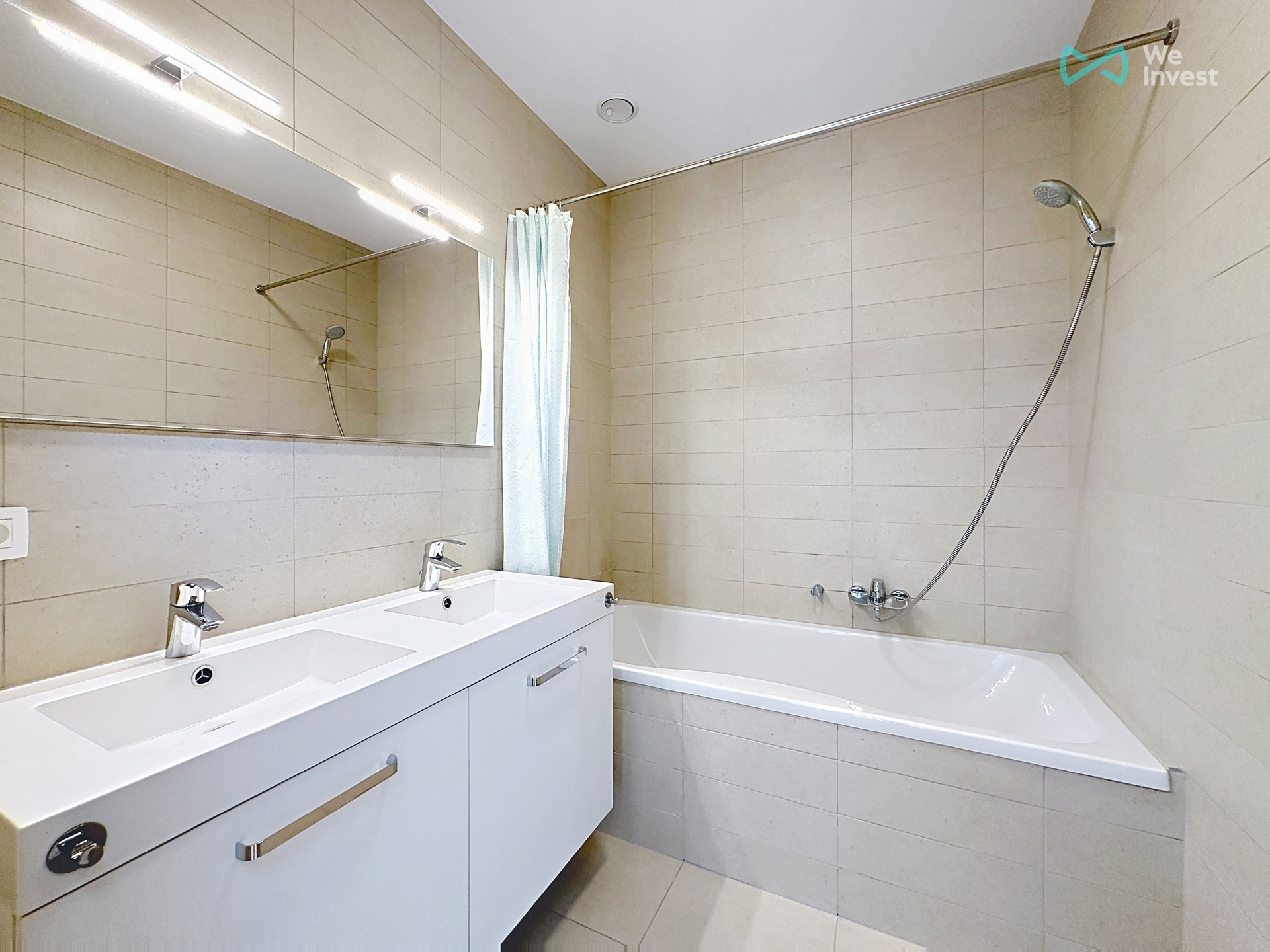 Picture 1 of 4 for Triplex with one bedroom in Mons