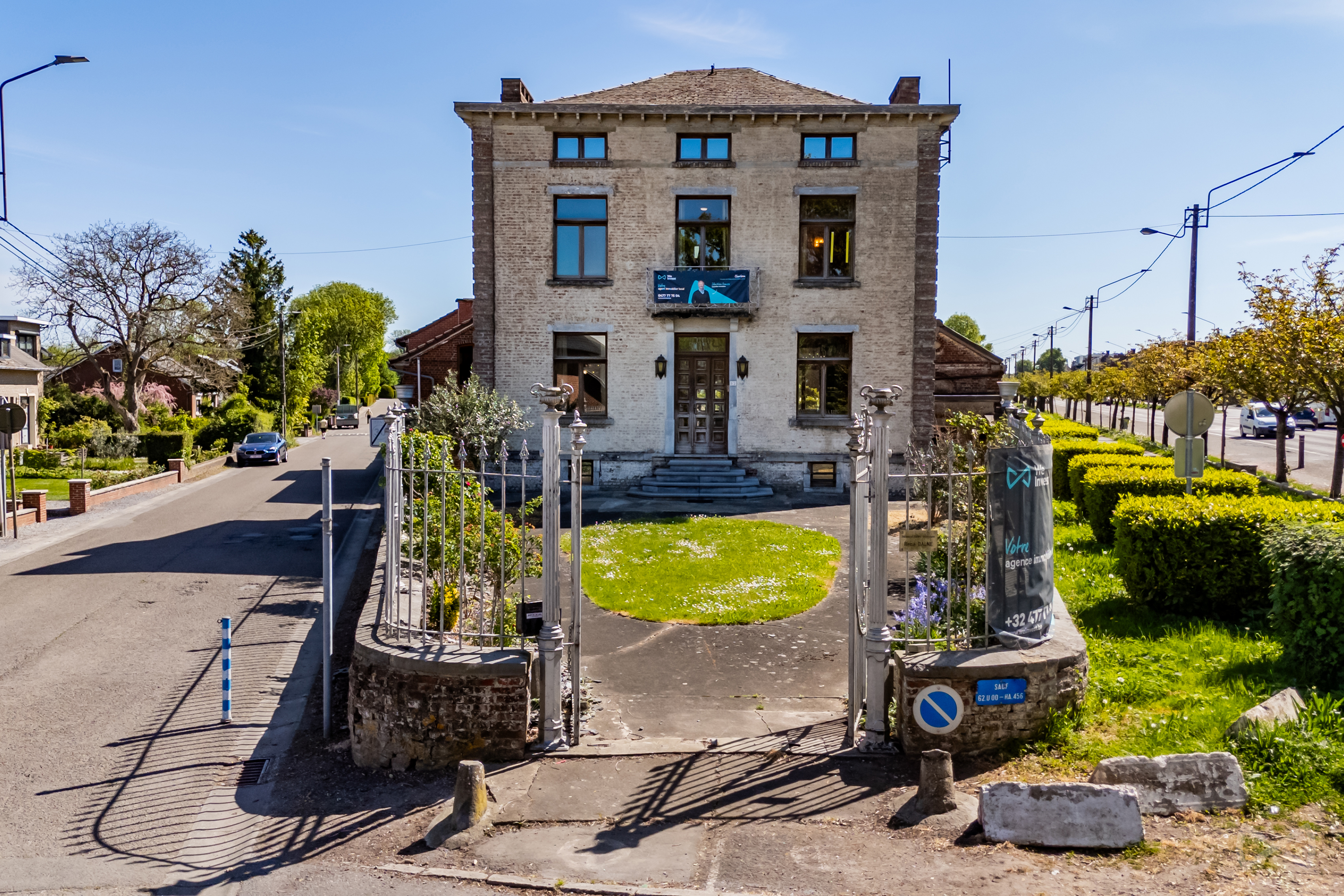 Picture 1 of 4 for House with six bedrooms in Thuin
