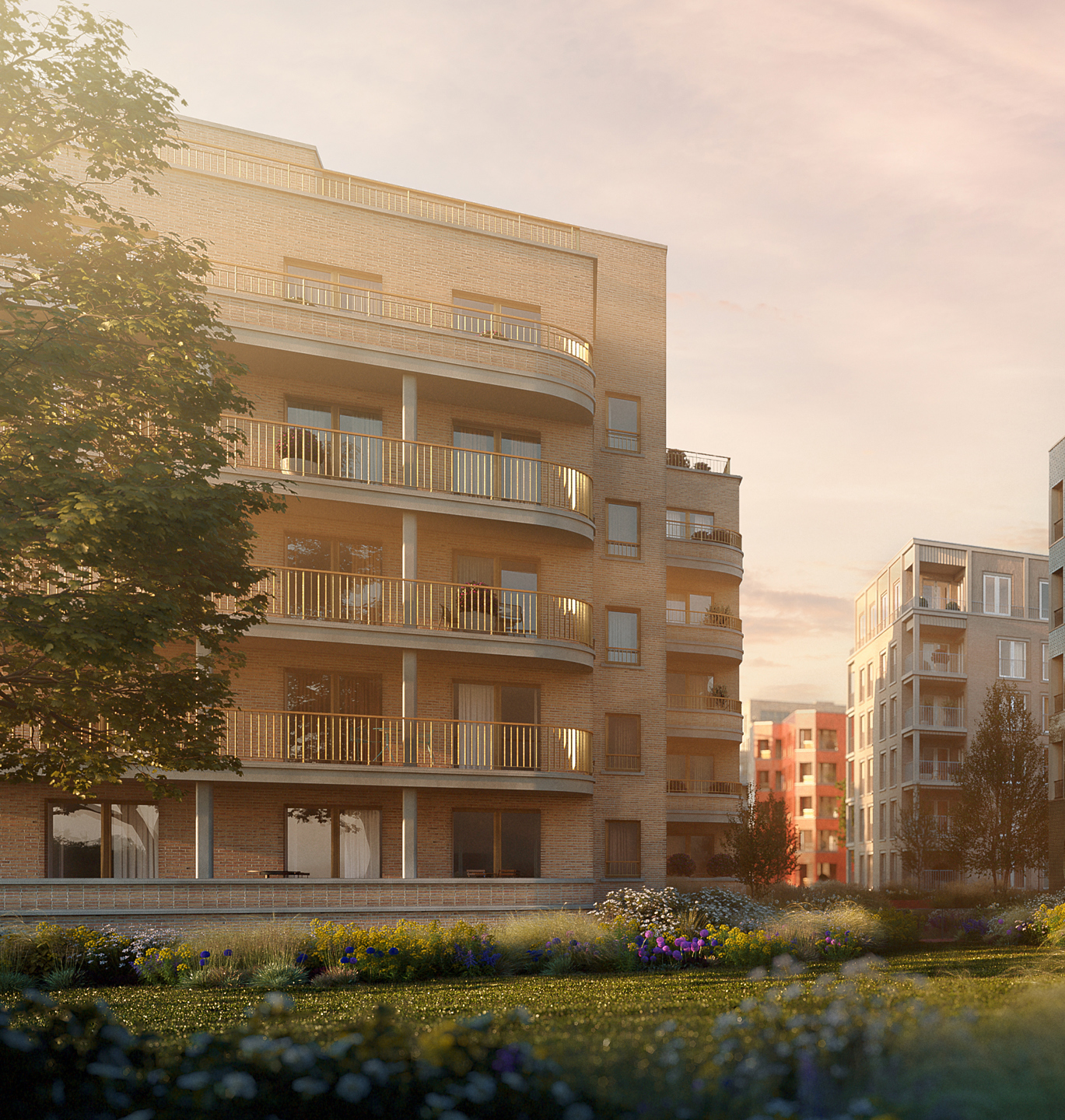 Picture 3 of 3 for Ground floor with two bedrooms in Bruxelles