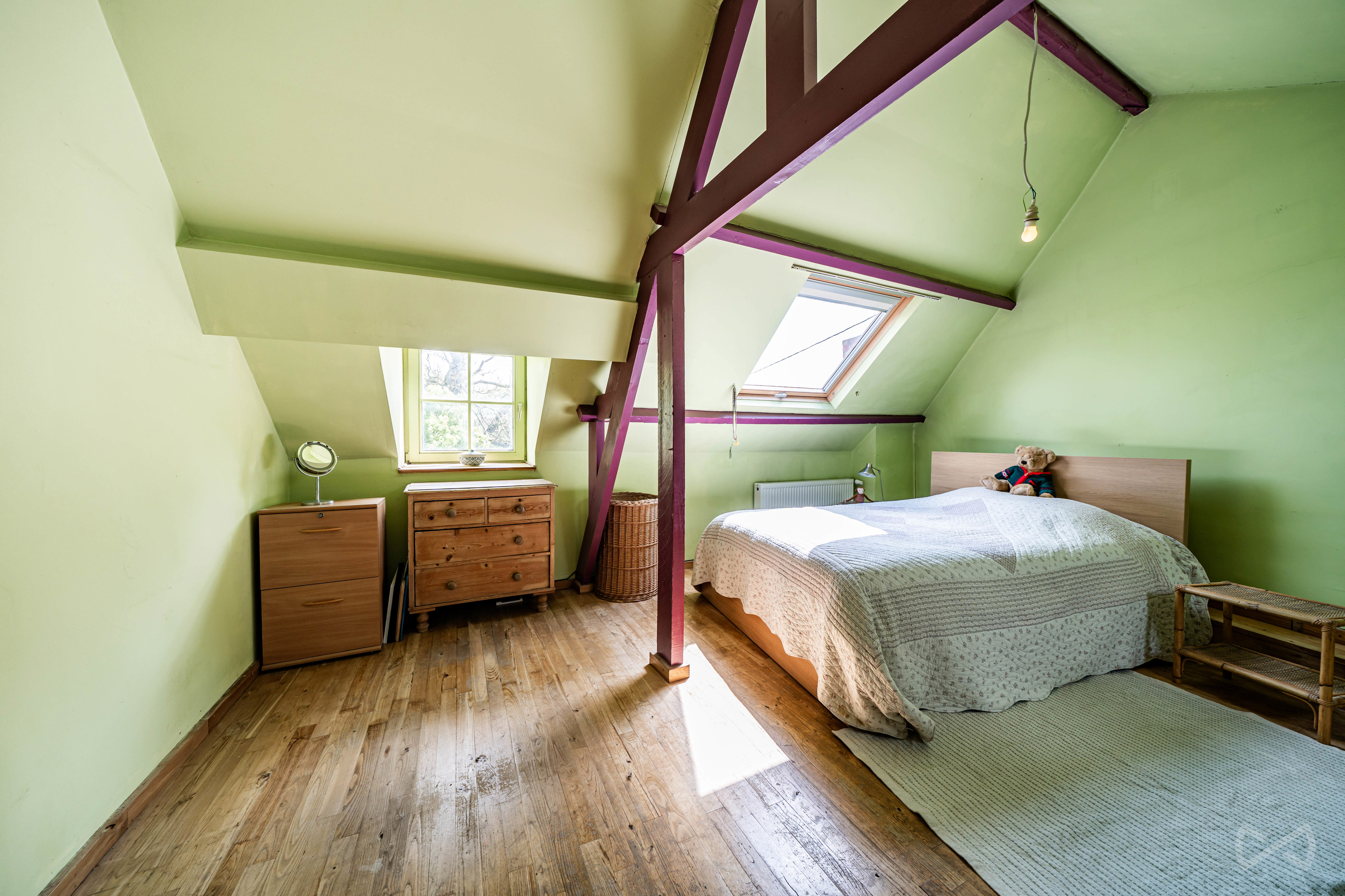Picture 4 of 4 for Villa farmtype with five bedrooms in Ollignies