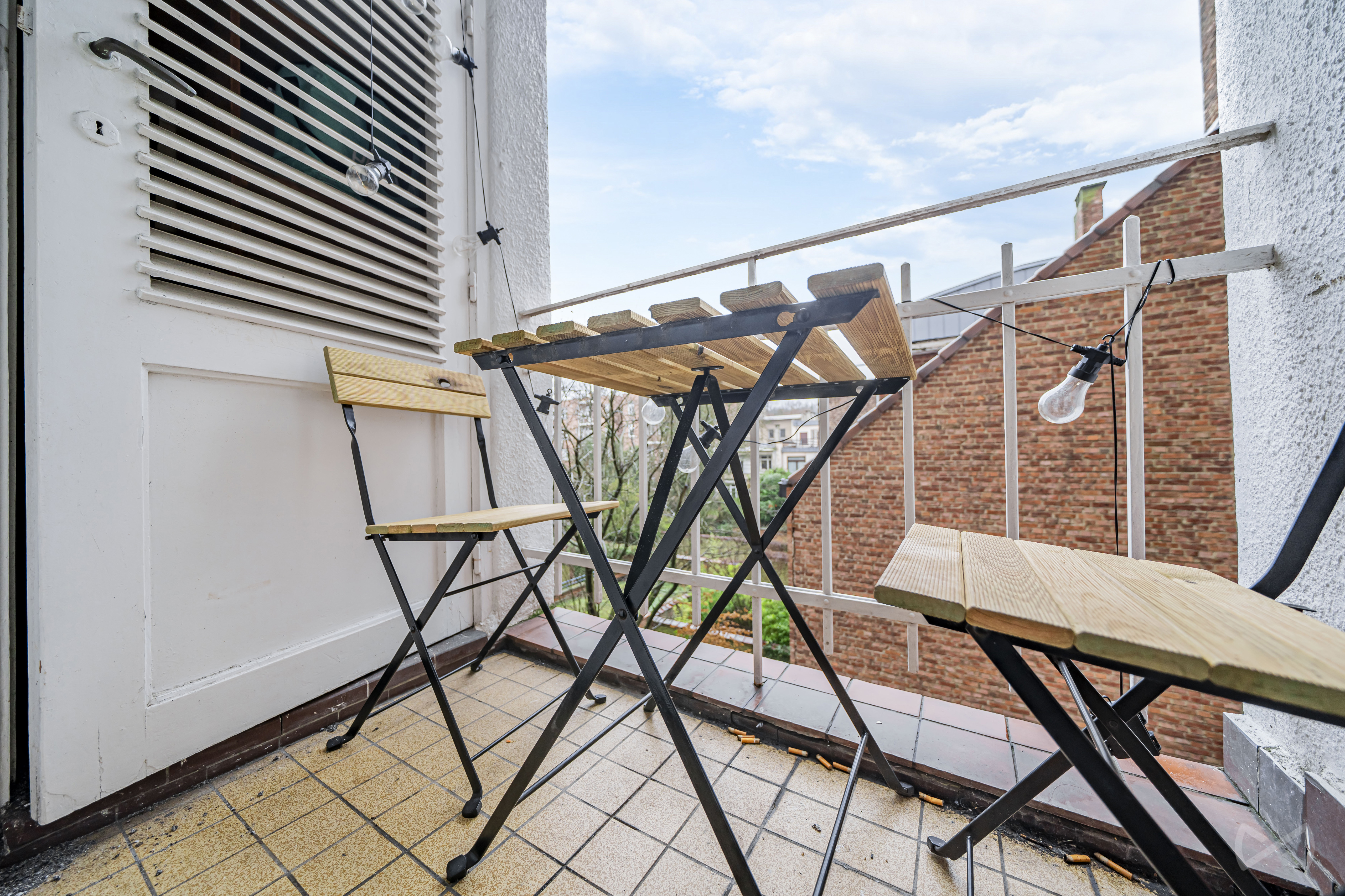 Picture 3 of 4 for Flat with four bedrooms in Brussels