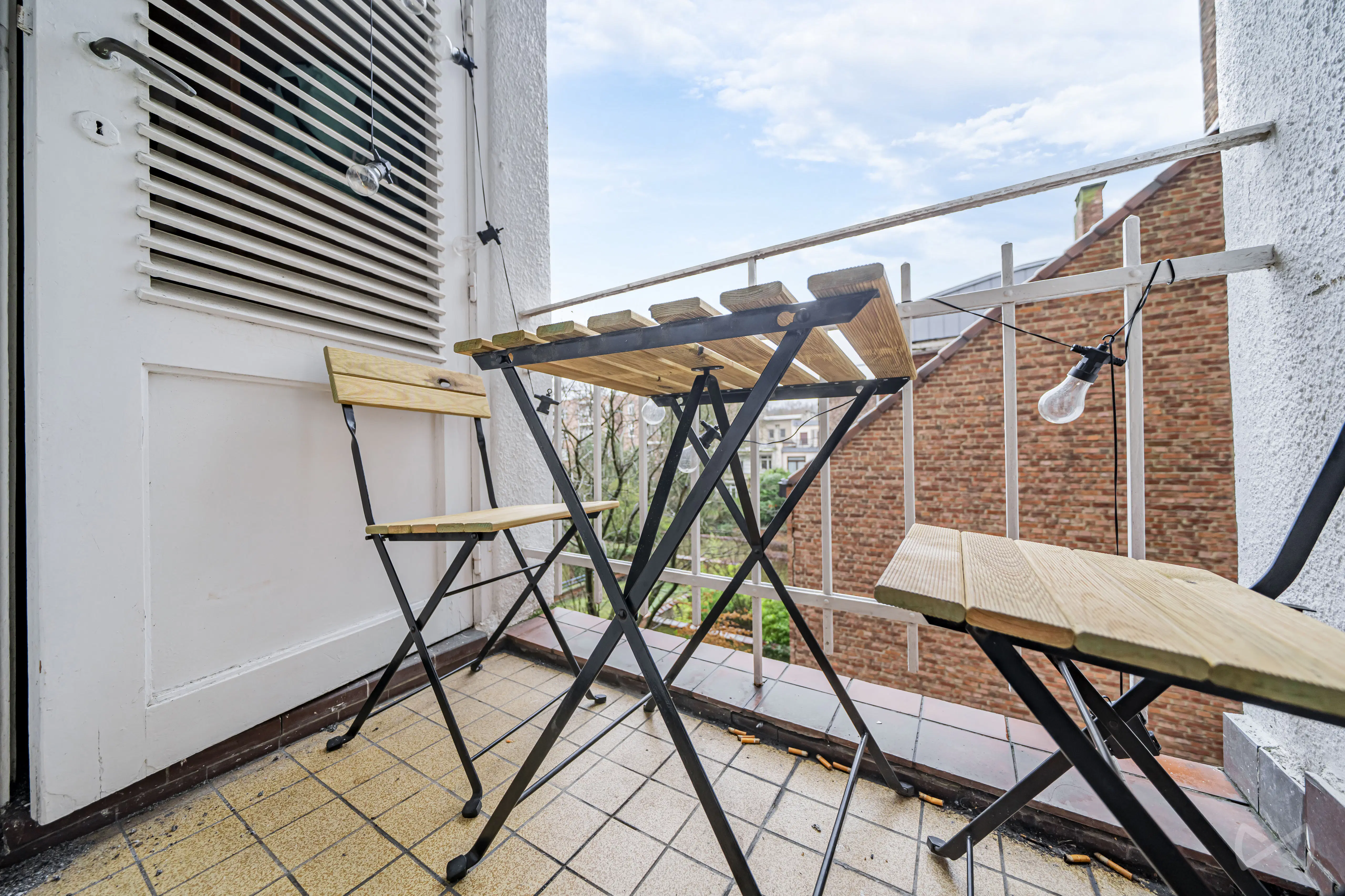 Picture 3 of 4 for Flat with four bedrooms in Brussels