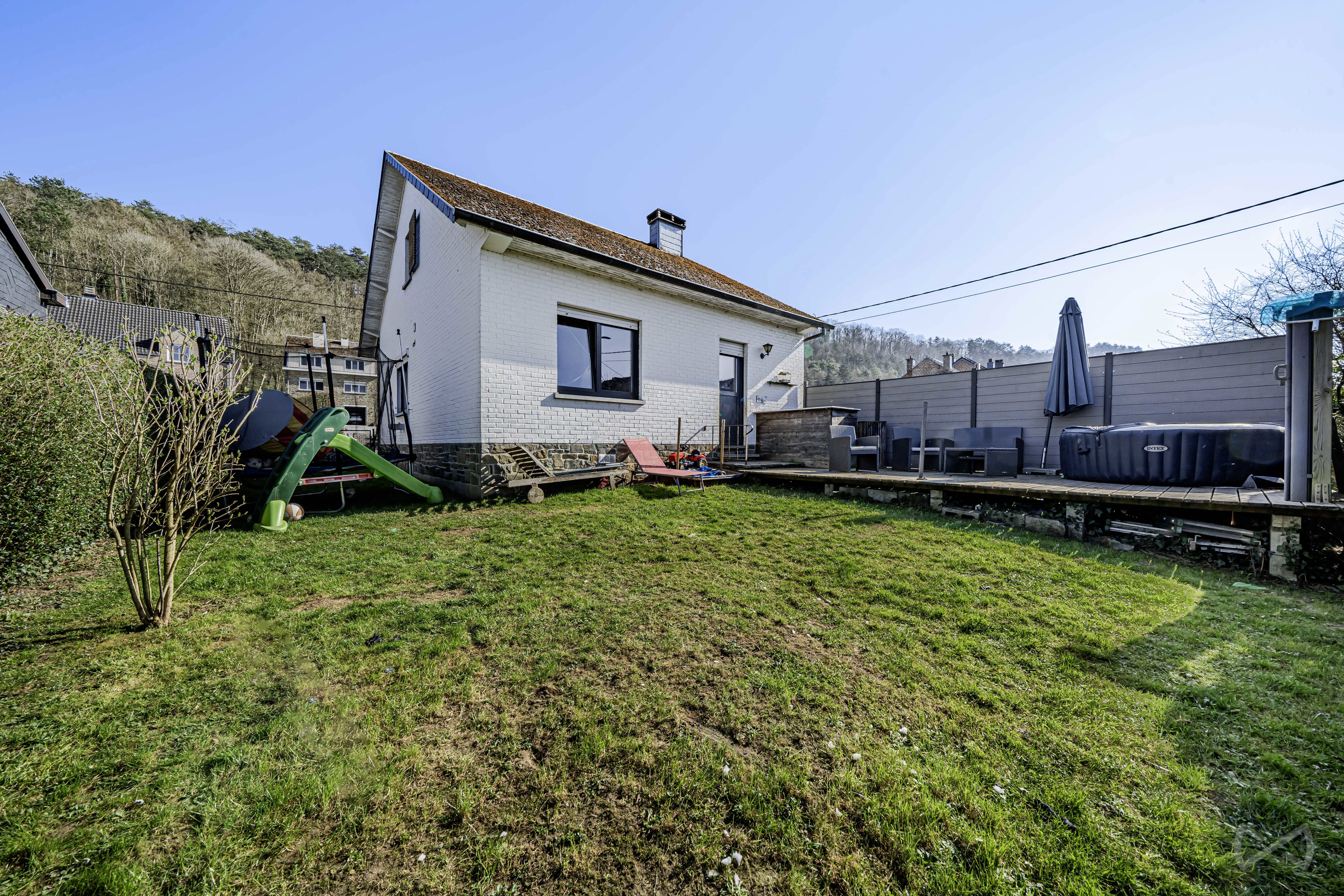 Picture 4 of 4 for House with three bedrooms in Hamoir