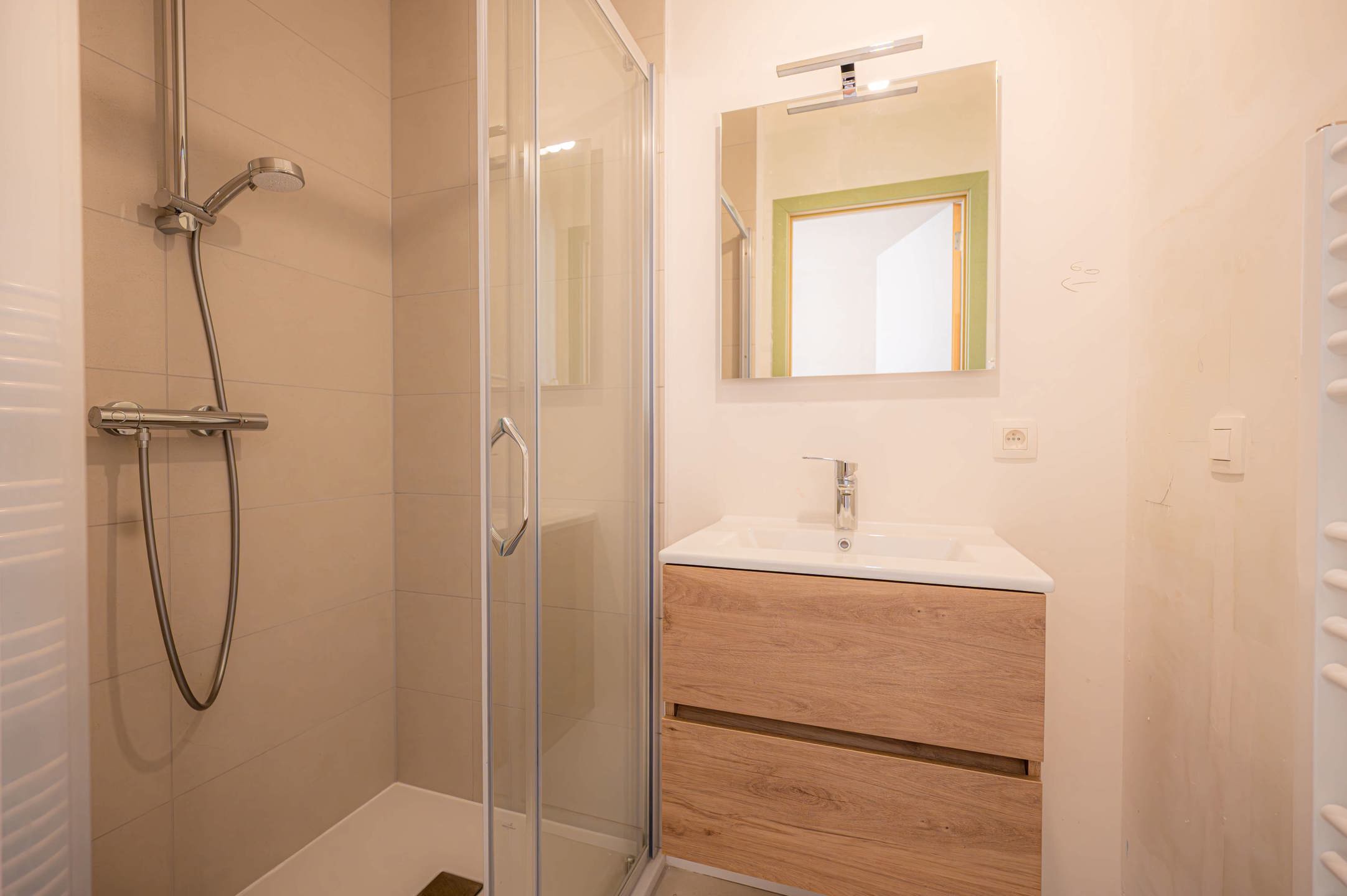 Picture 1 of 4 for Flat with two bedrooms in Bruxelles