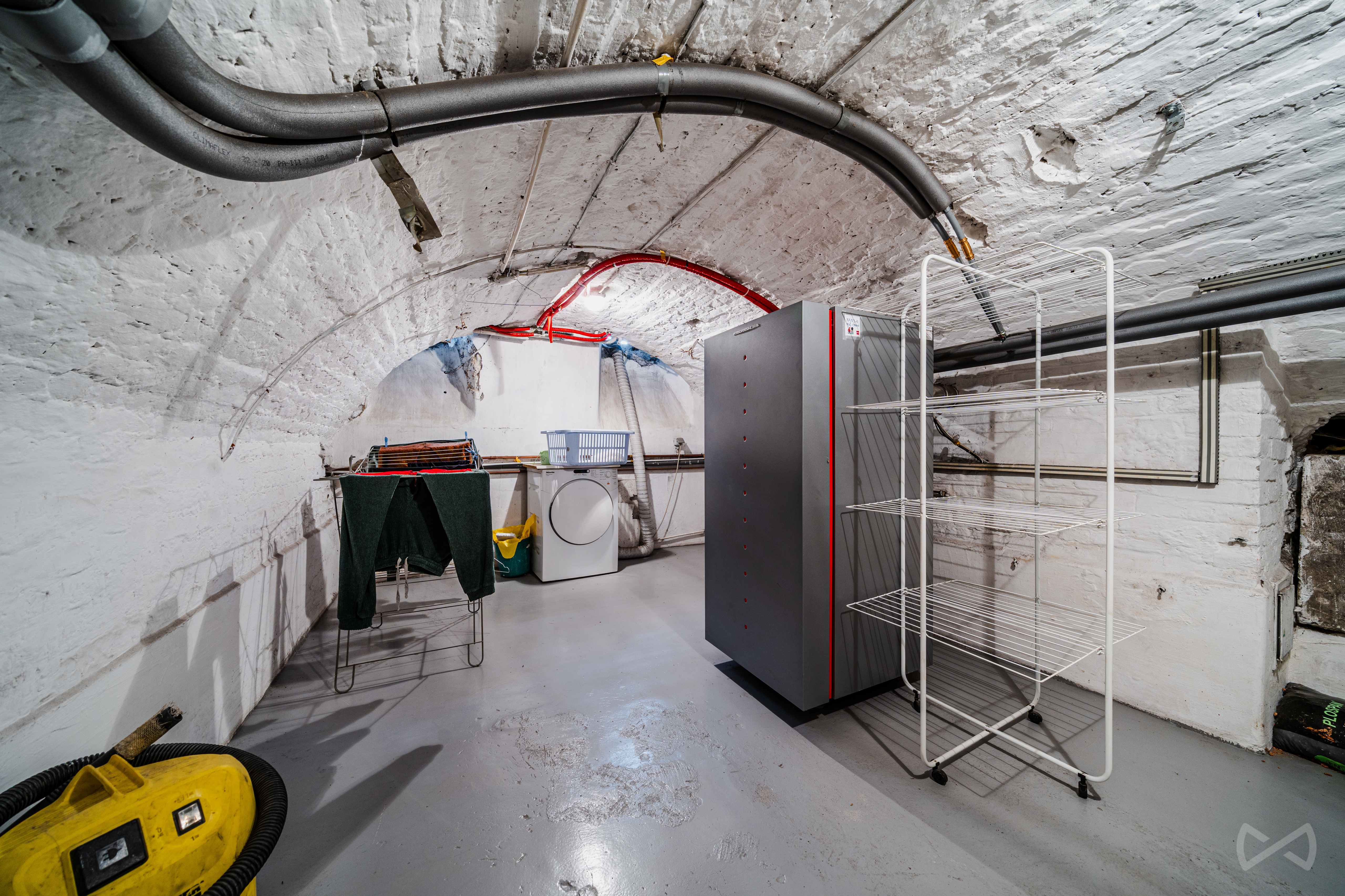 Photo 2 sur 4 pour Maison de maître de six chambres à Liège