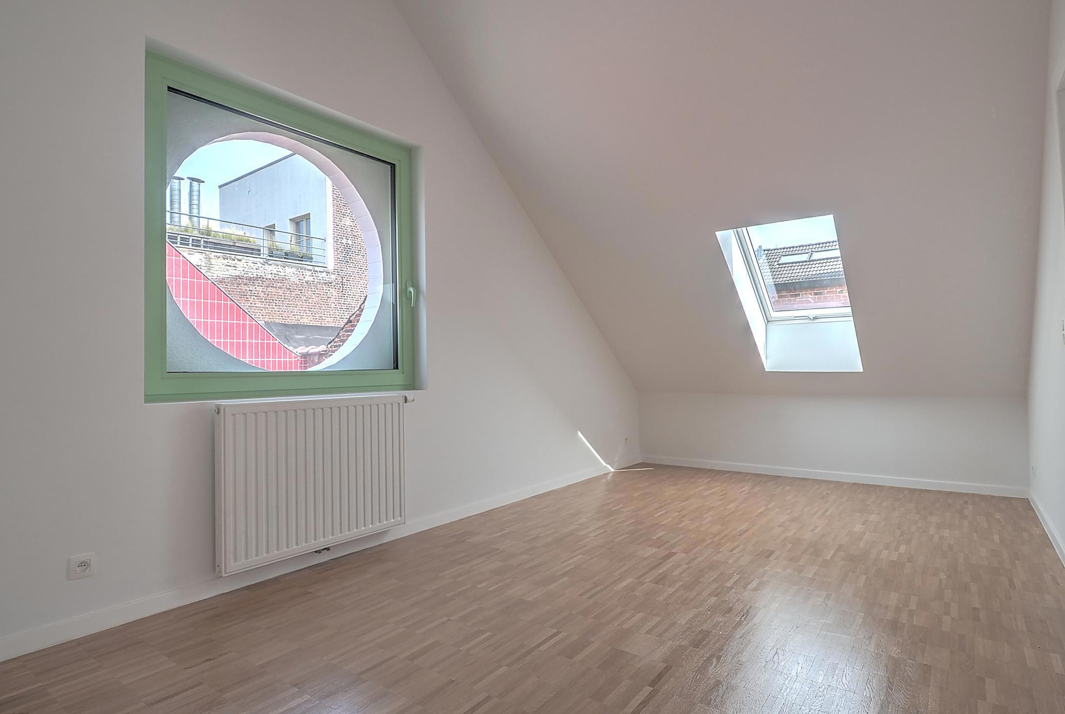 Photo 2 sur 4 pour Penthouse à Molenbeek-Saint-Jean
