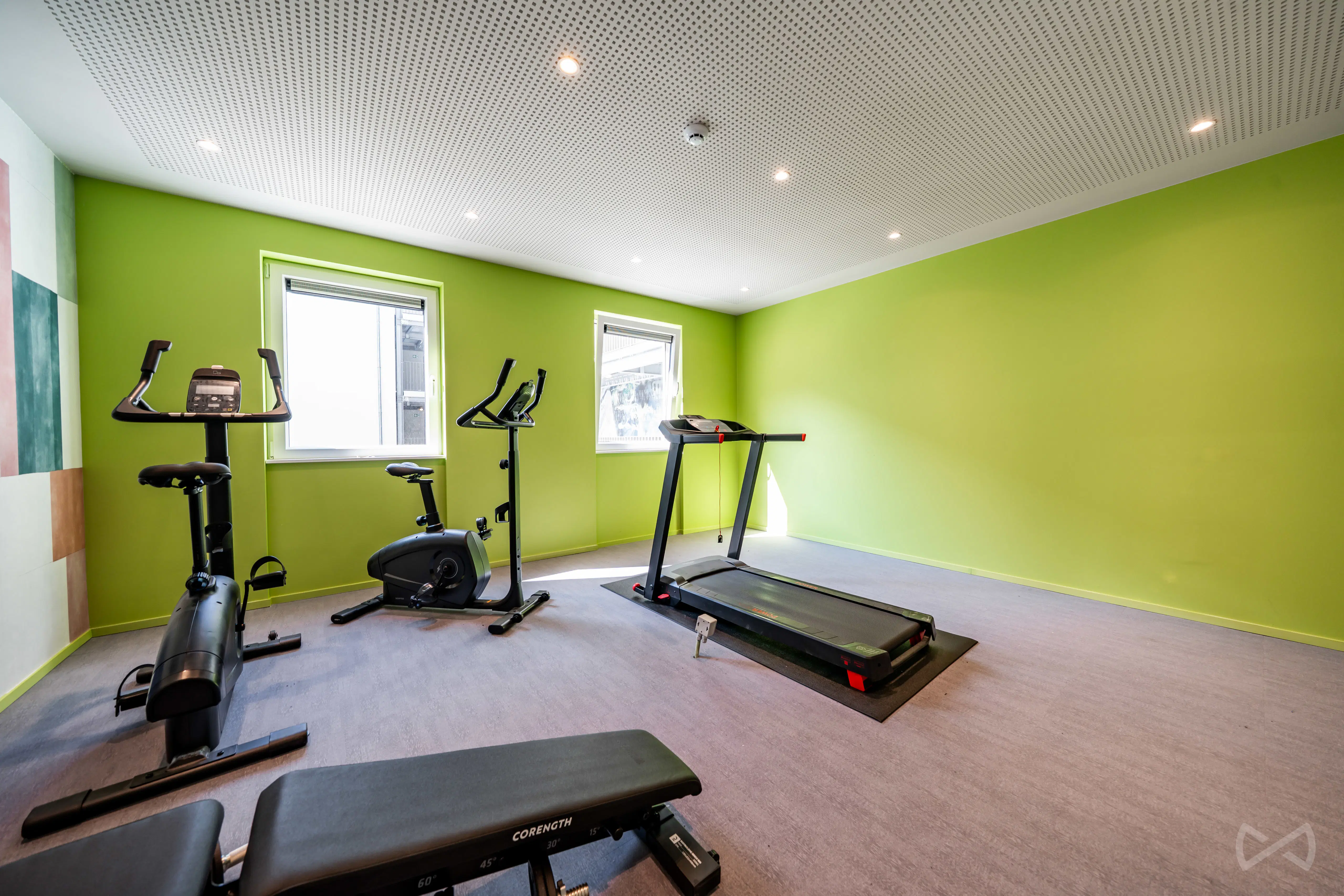 Foto 4 van 4 van Studentenkamer in Liège
