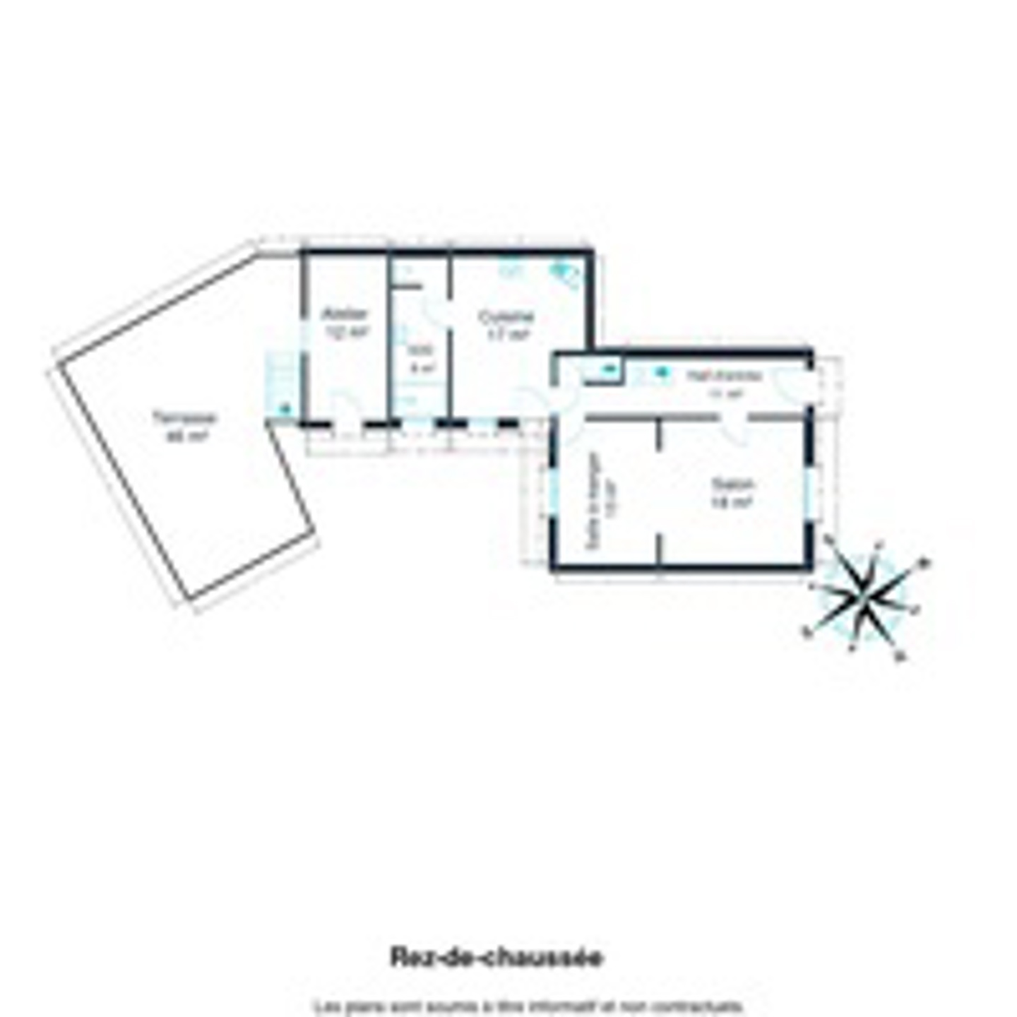 Picture 1 of 4 for House with three bedrooms in Pellaines
