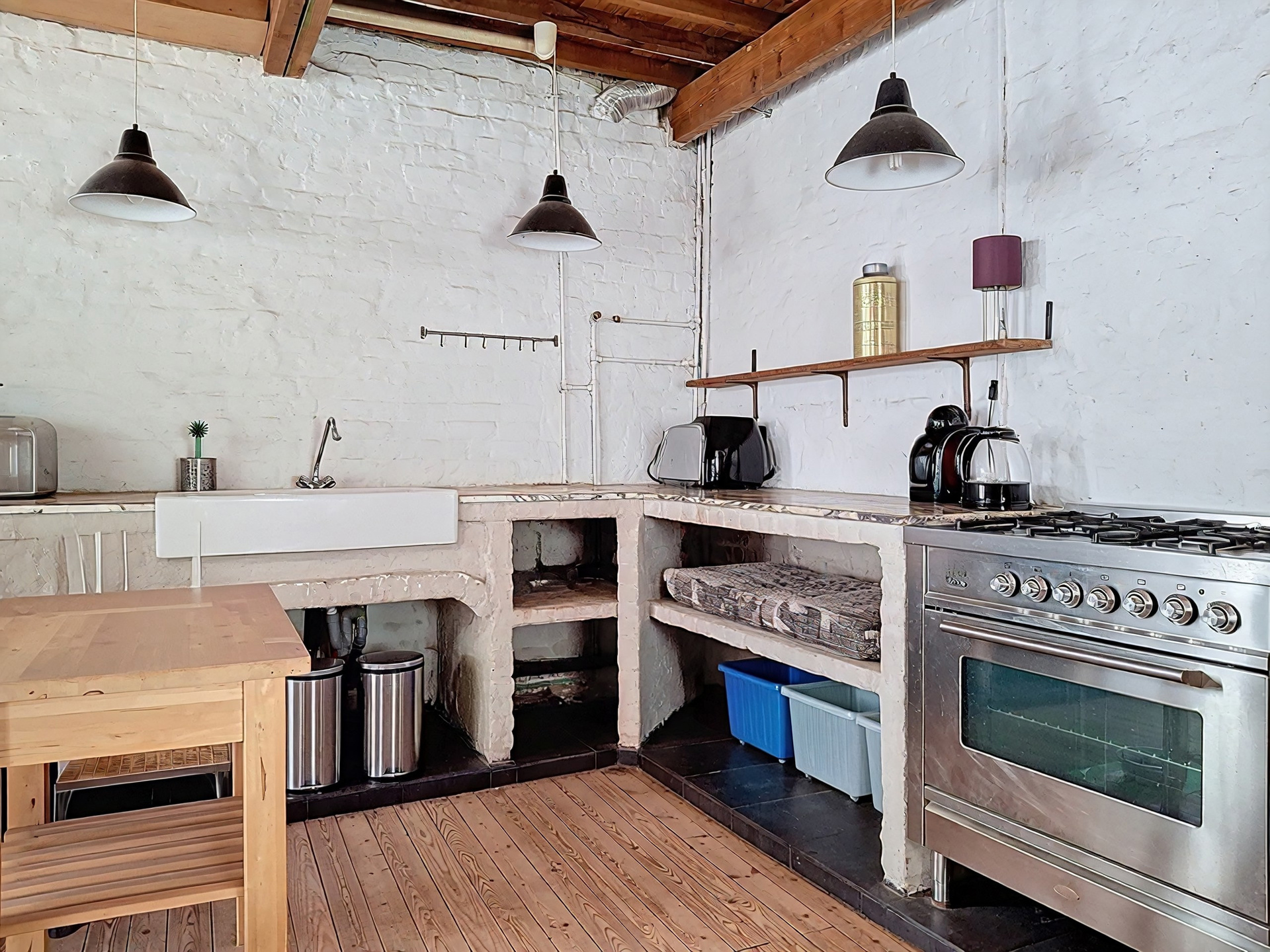 Picture 3 of 3 for Villa farmtype with two bedrooms in Grimbergen