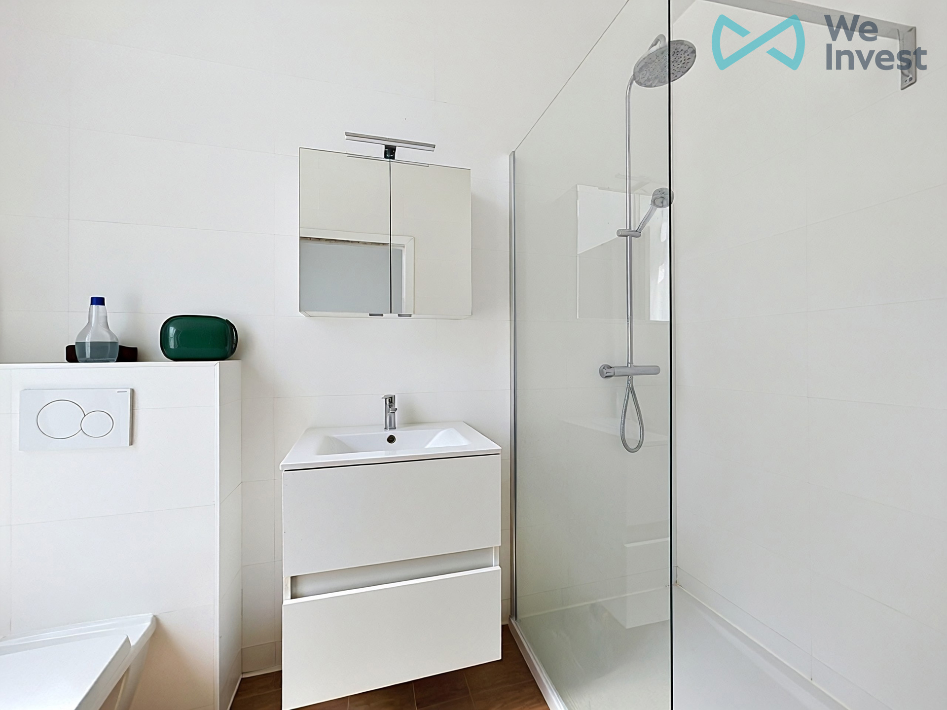 Photo 2 sur 2 pour Appartement d'une chambre à Bruxelles