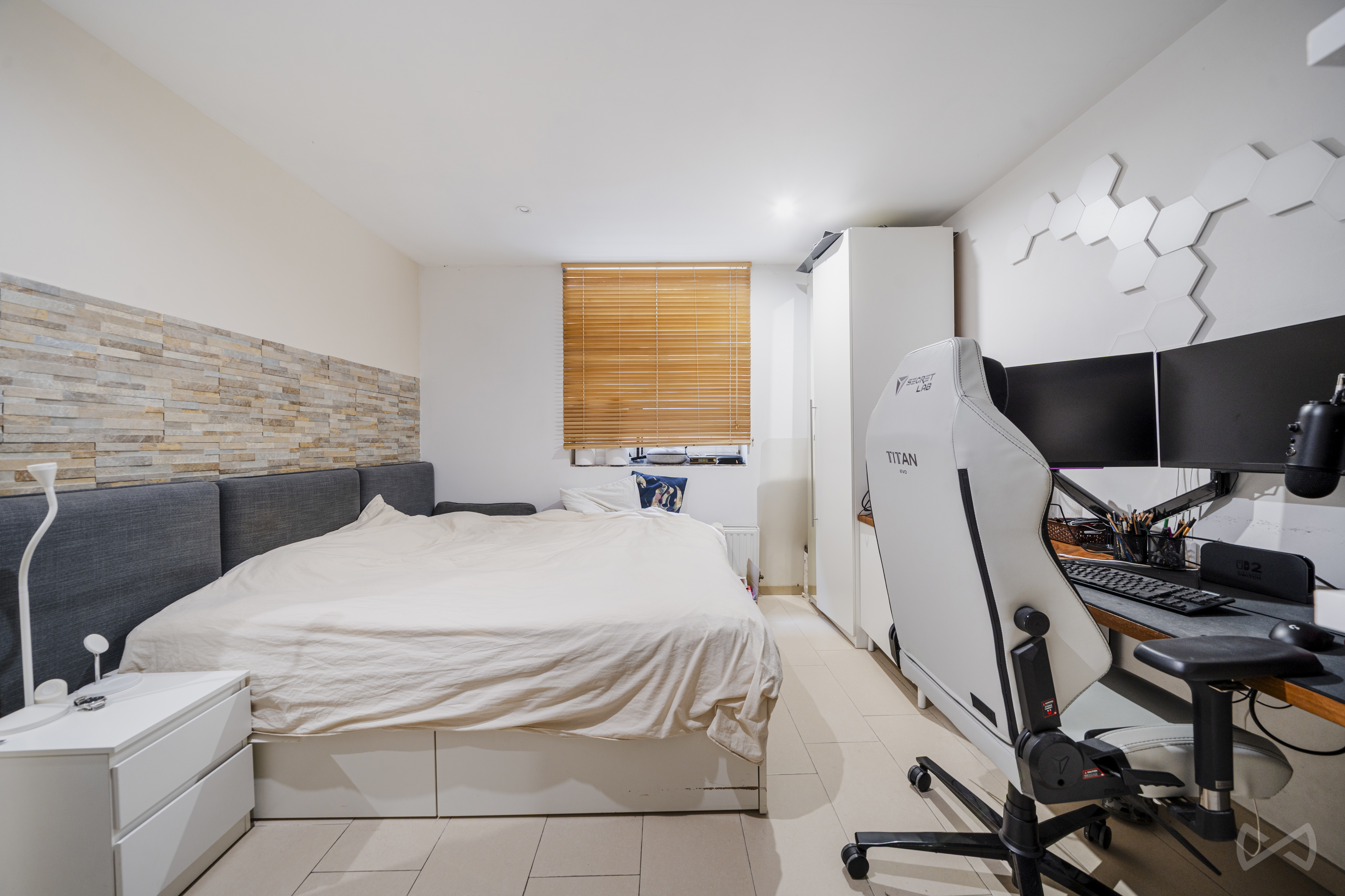 Picture 2 of 4 for House with four bedrooms in Etterbeek