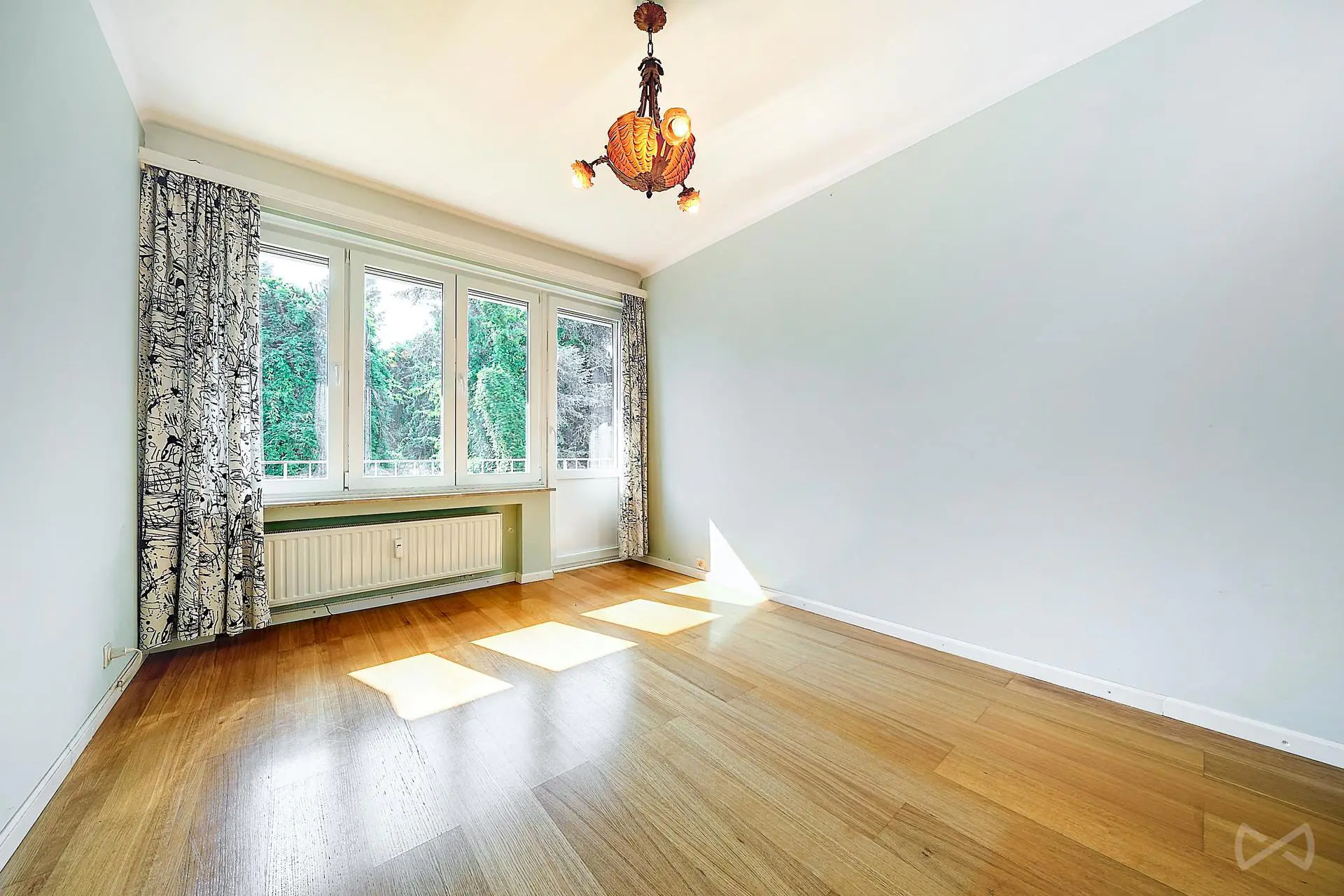 Picture 1 of 4 for Flat with two bedrooms in Ganshoren