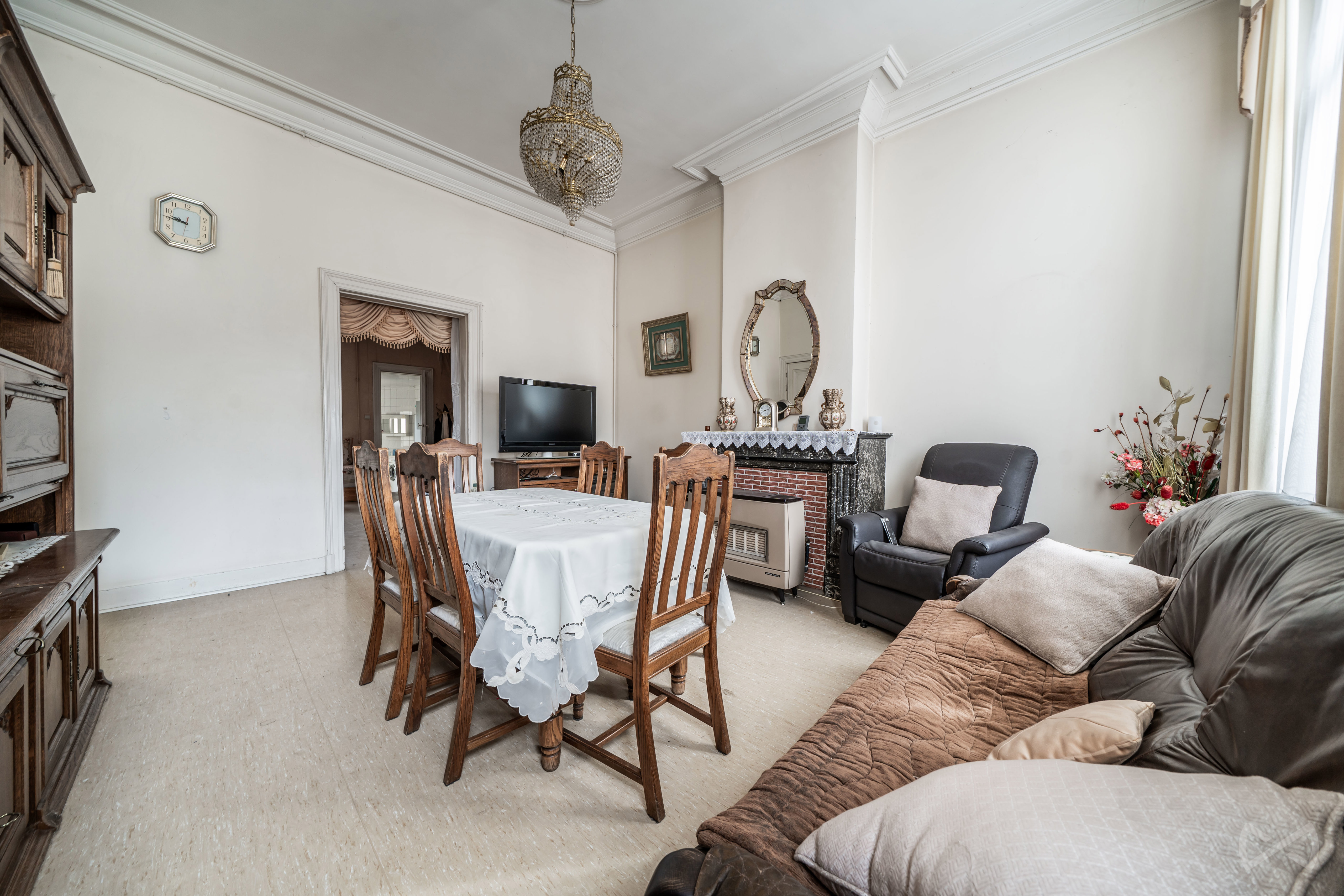 Picture 3 of 4 for House with nine bedrooms in Bruxelles