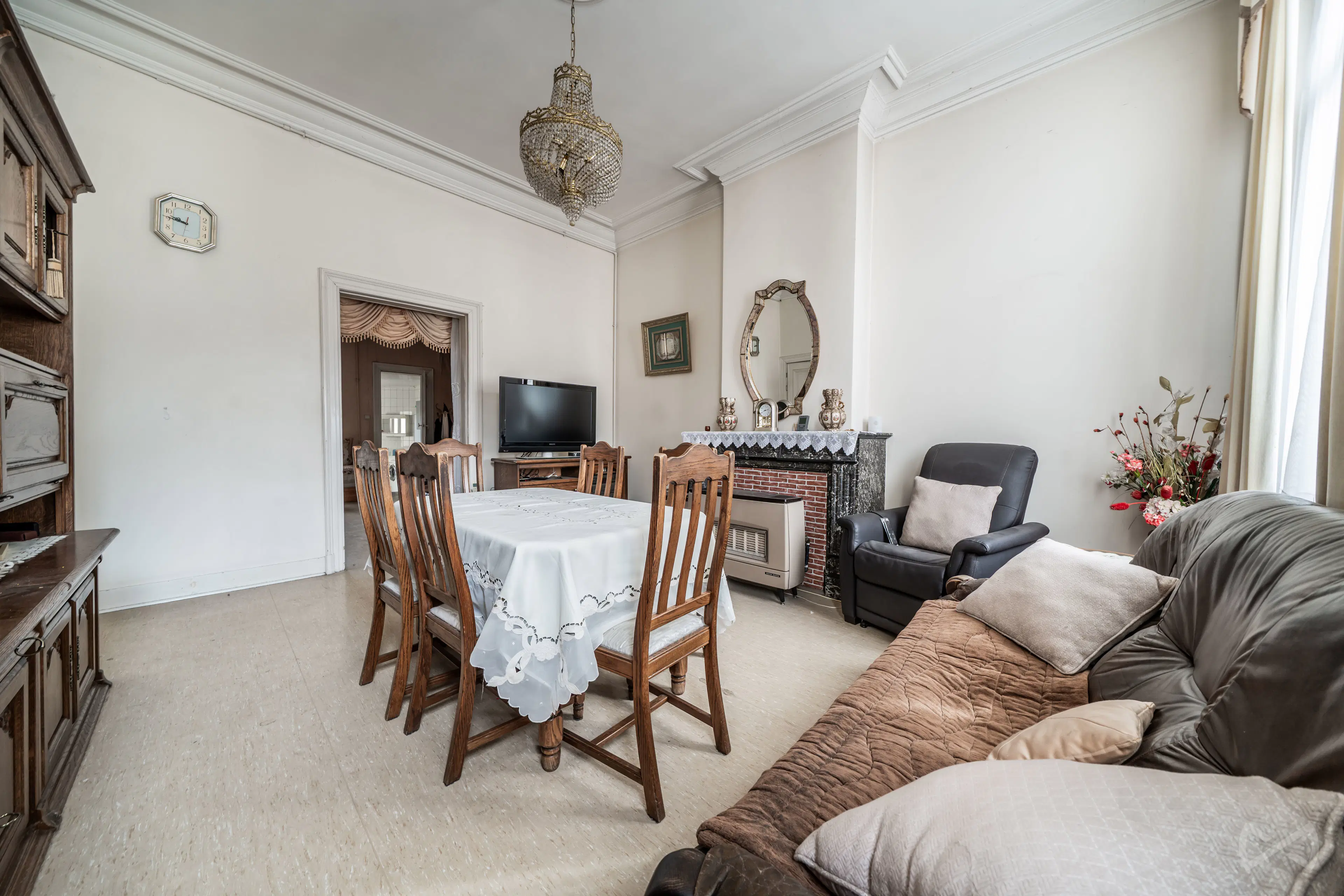 Picture 3 of 4 for House with nine bedrooms in Bruxelles