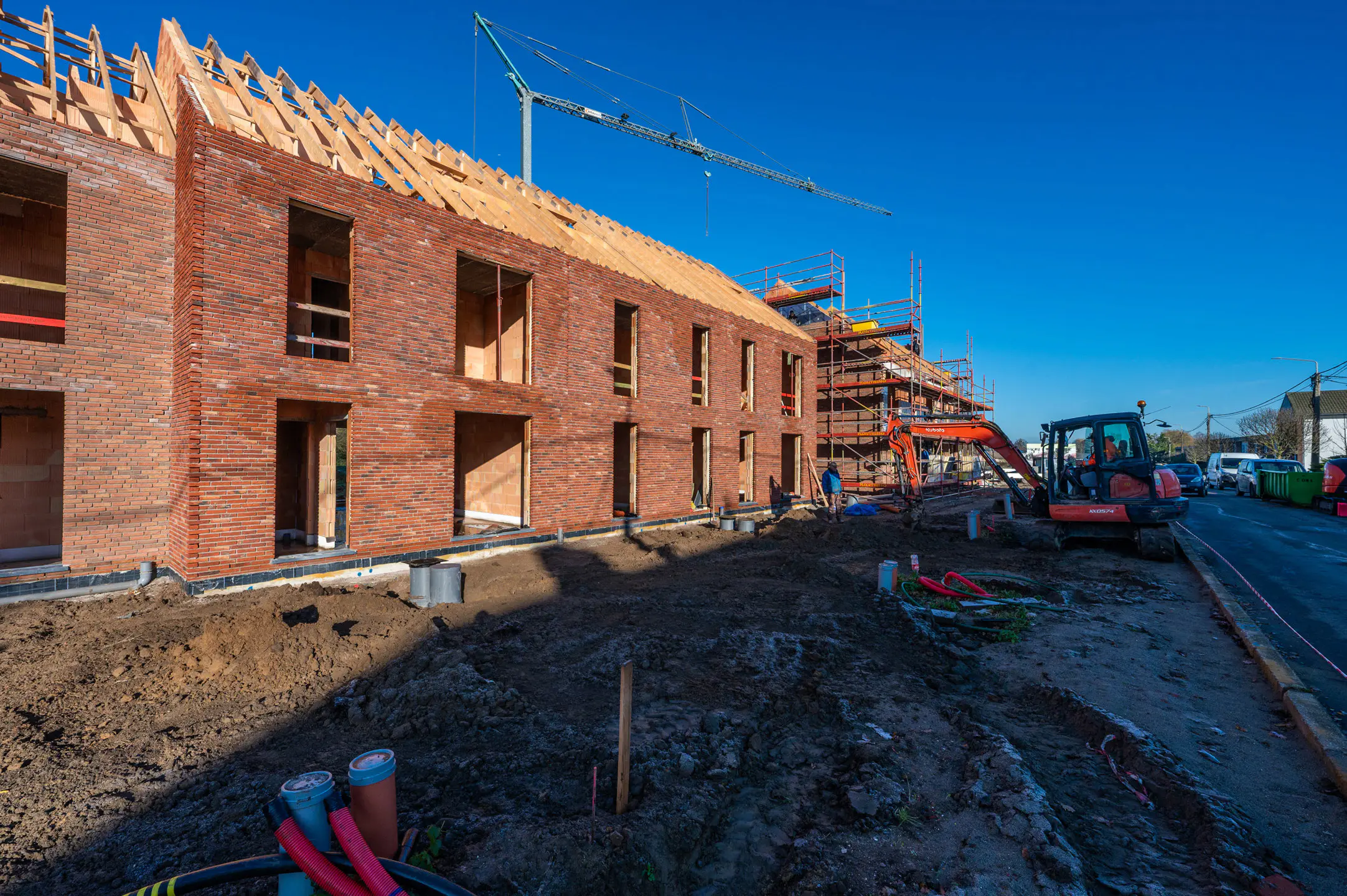 Picture 3 of 3 for House with three bedrooms in Waremme