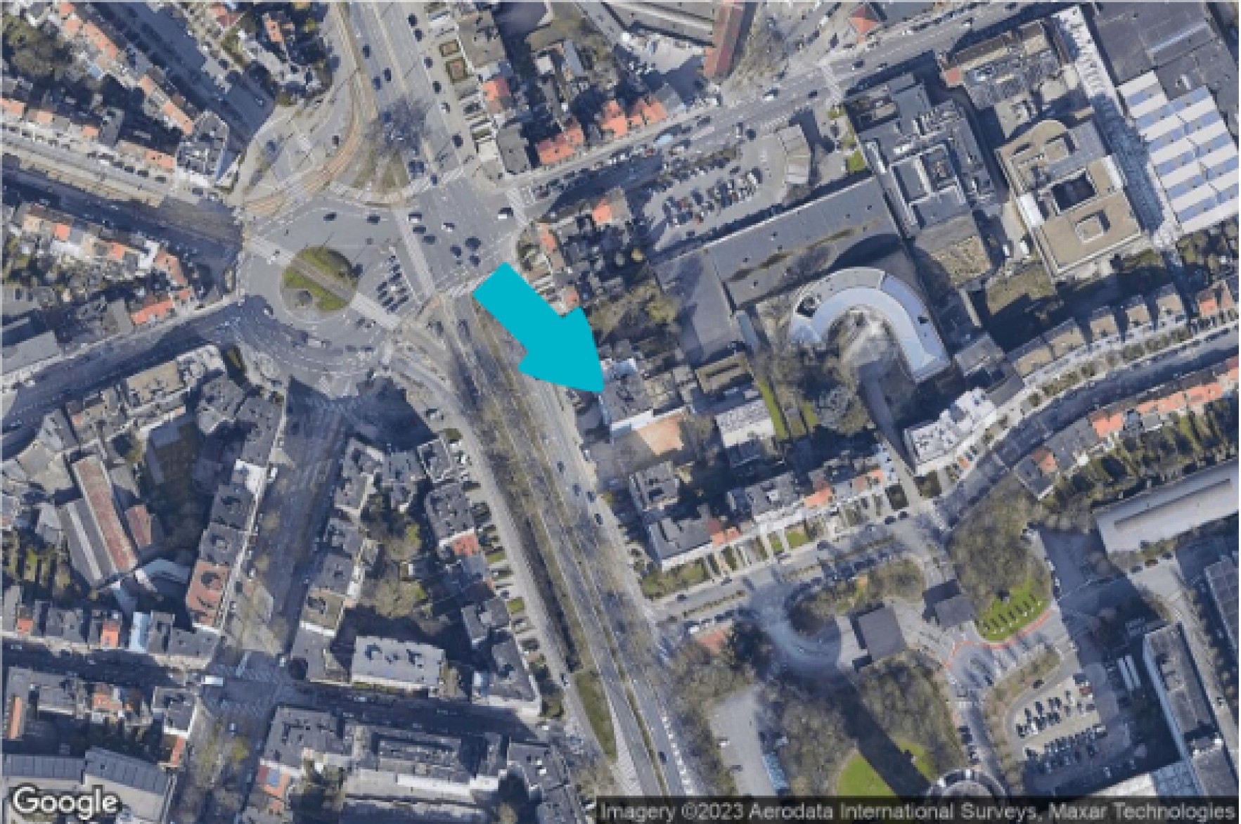 Photo 2 sur 4 pour Appartement d'une chambre à Schaerbeek