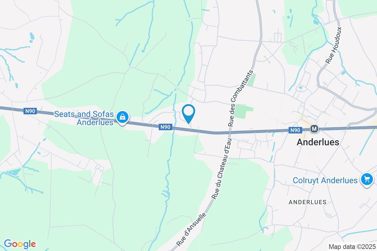 Photo 4 sur 4 pour Maison de trois chambres à Anderlues