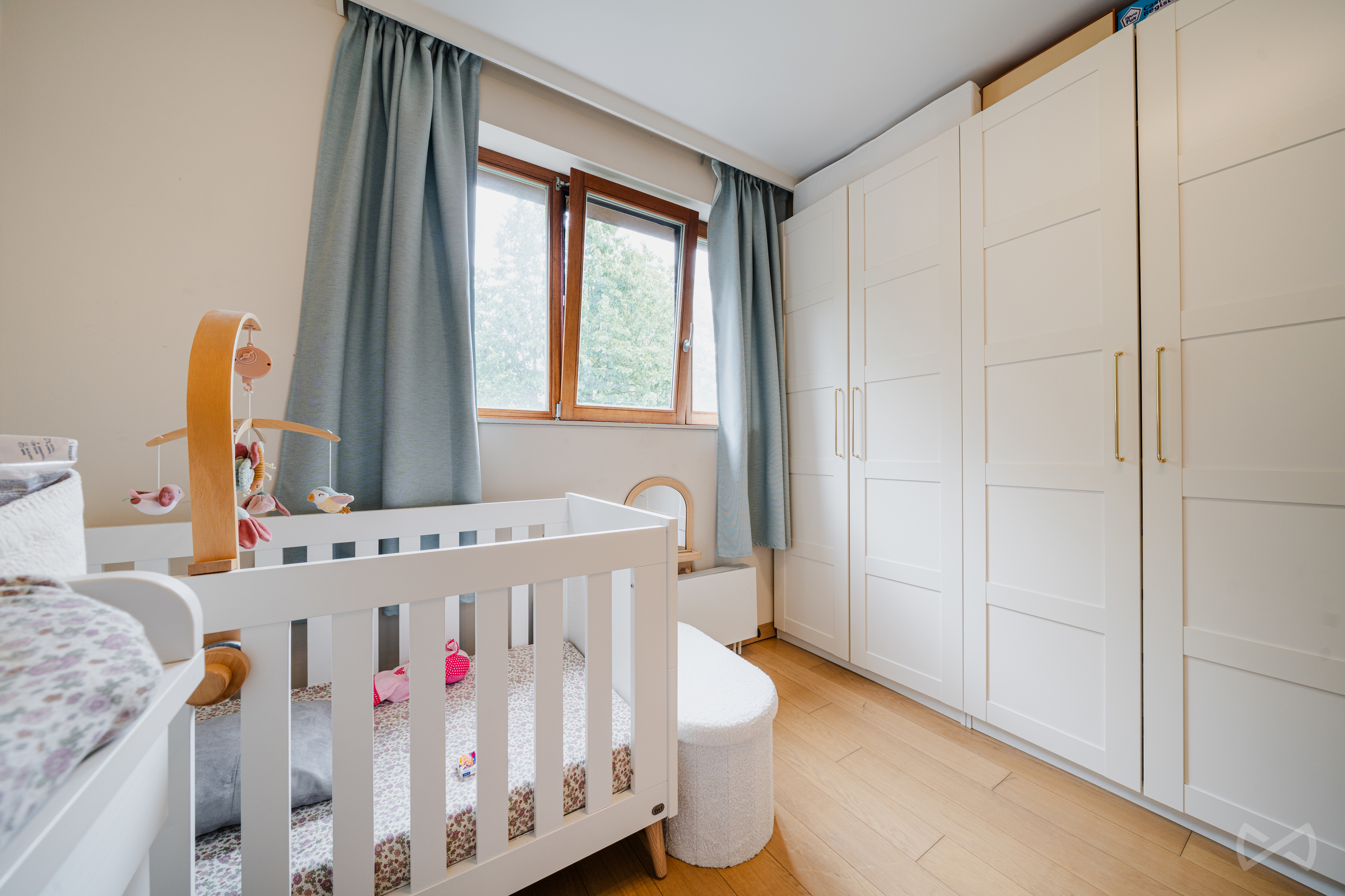 Picture 4 of 4 for Flat with two bedrooms in Jette