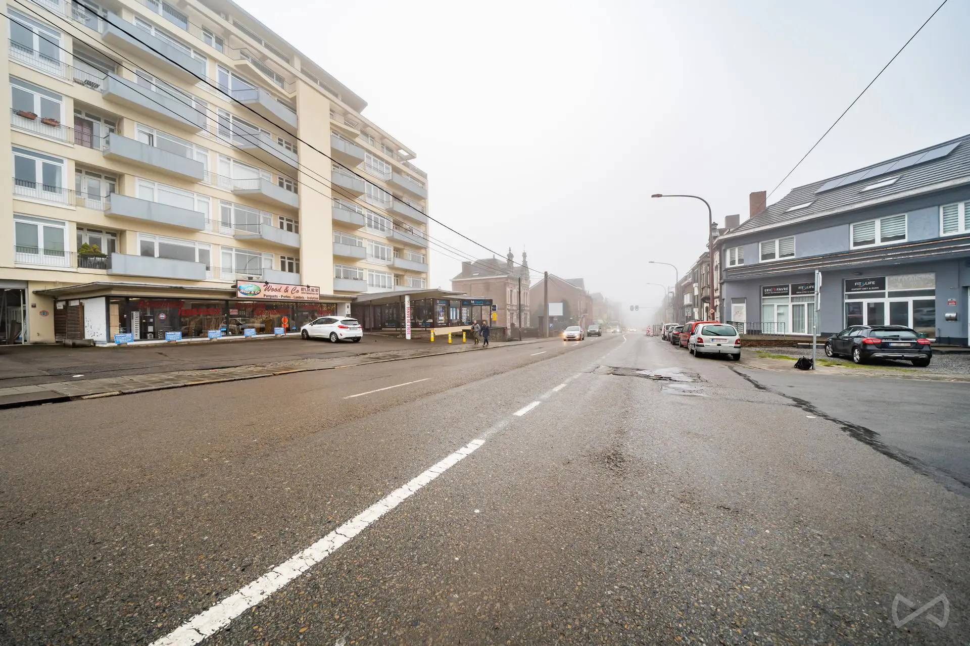 Picture 1 of 4 for Flat with two bedrooms in Mont-sur-marchienne