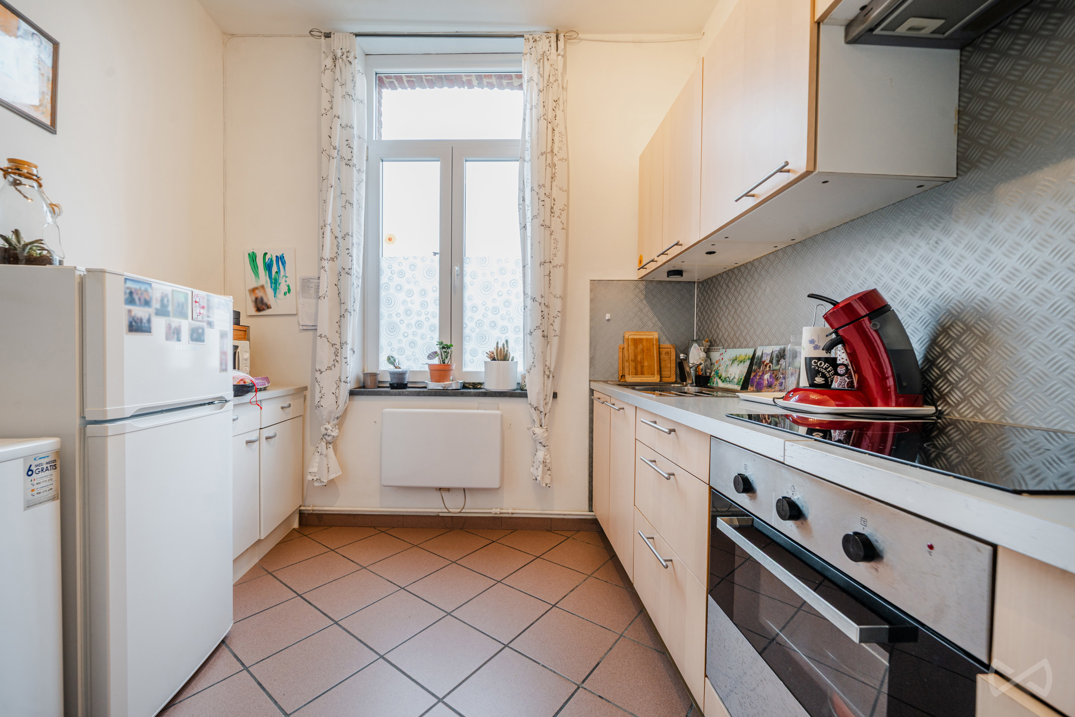 Photo 2 sur 4 pour Immeuble à appartements de trois chambres à PÉruwelz