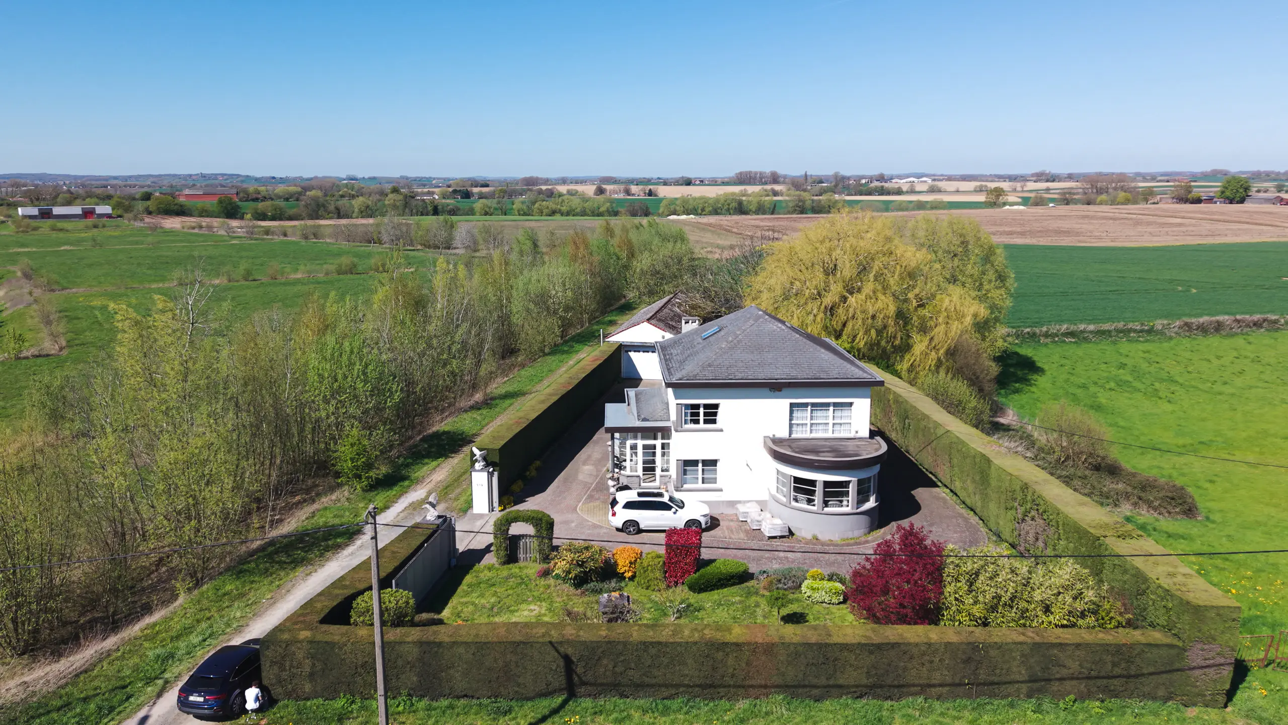 Picture 1 of 4 for Villa with four bedrooms in Braine-le-comte