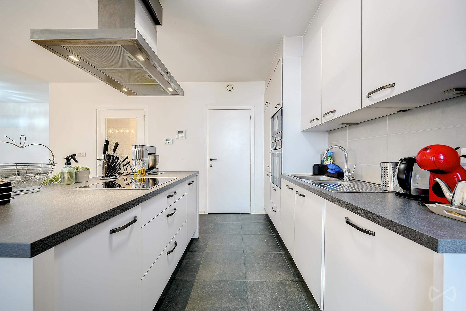 Picture 2 of 4 for Flat with one bedroom in Berchem-sainte-agathe