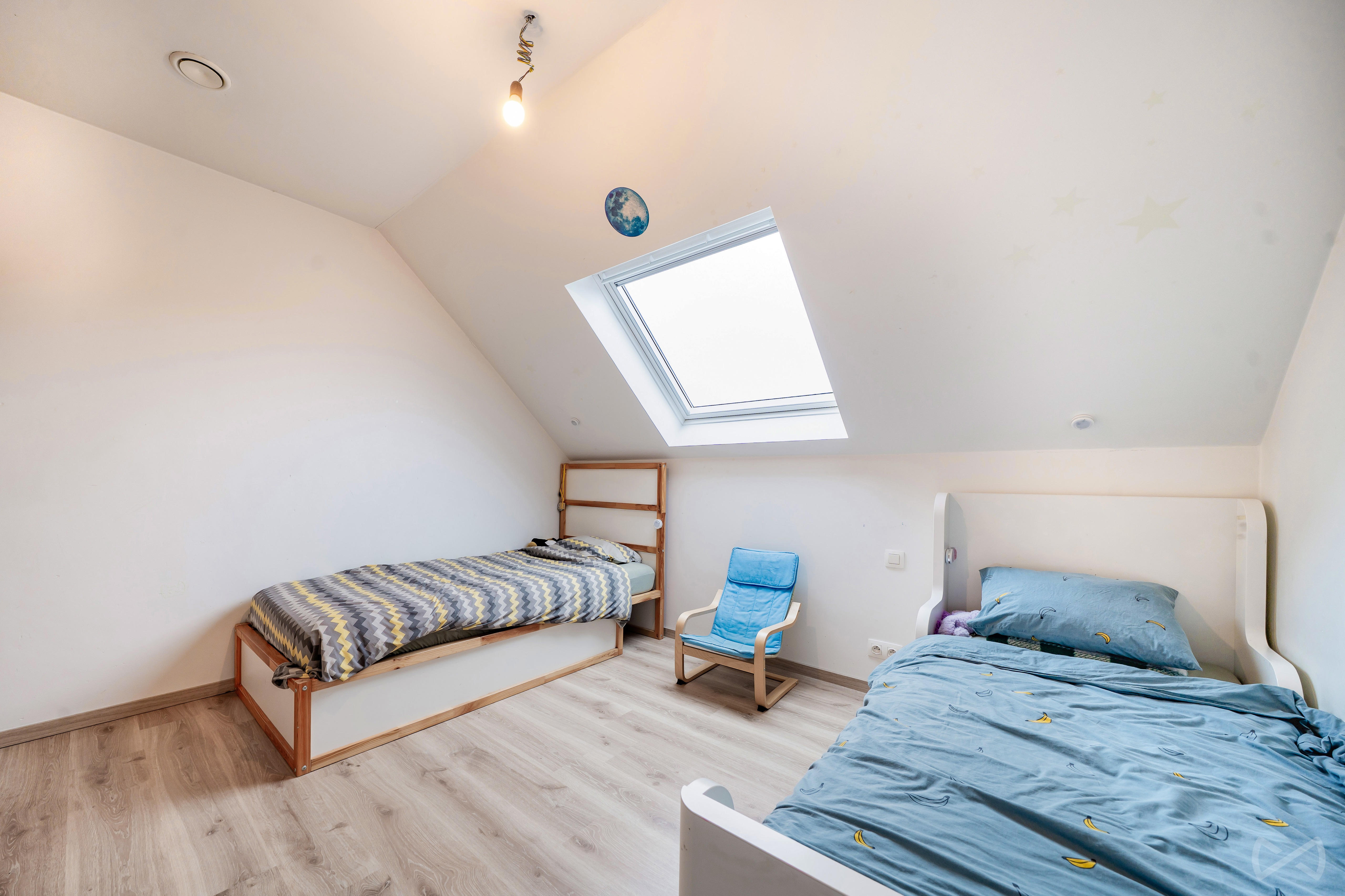 Photo 4 sur 4 pour Maison de trois chambres à Manage Bellecourt