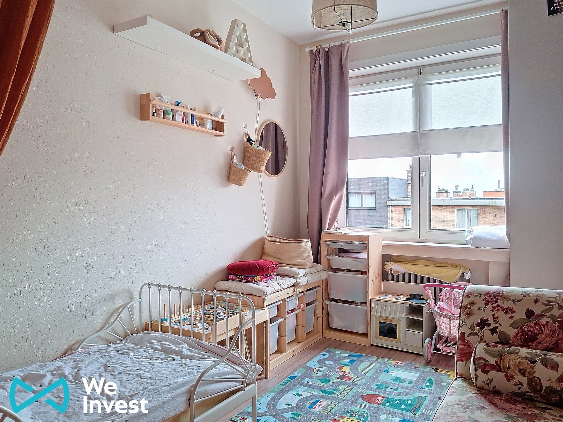 Picture 3 of 4 for Flat with two bedrooms in Wemmel
