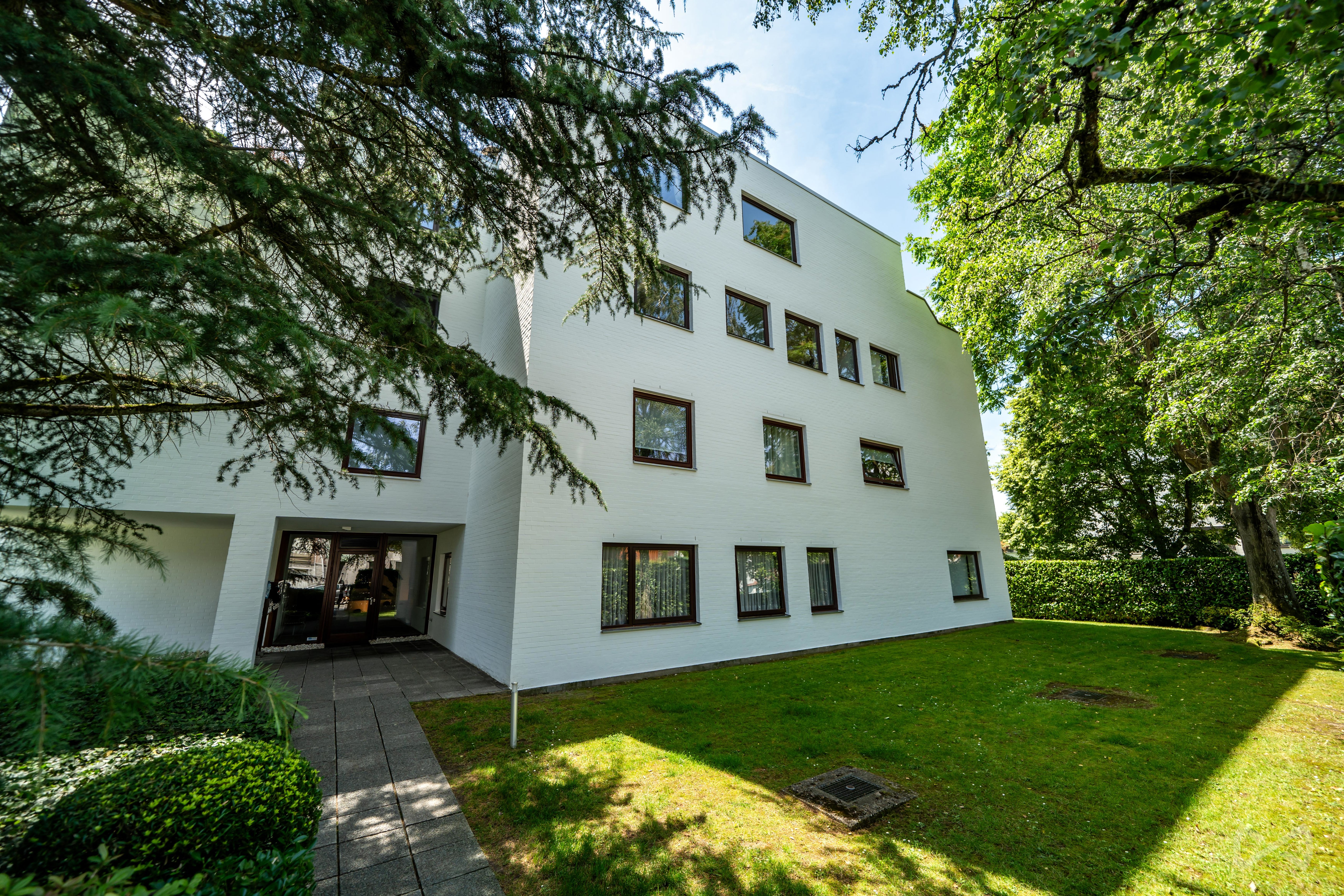 Picture 3 of 4 for Flat with three bedrooms in Uccle