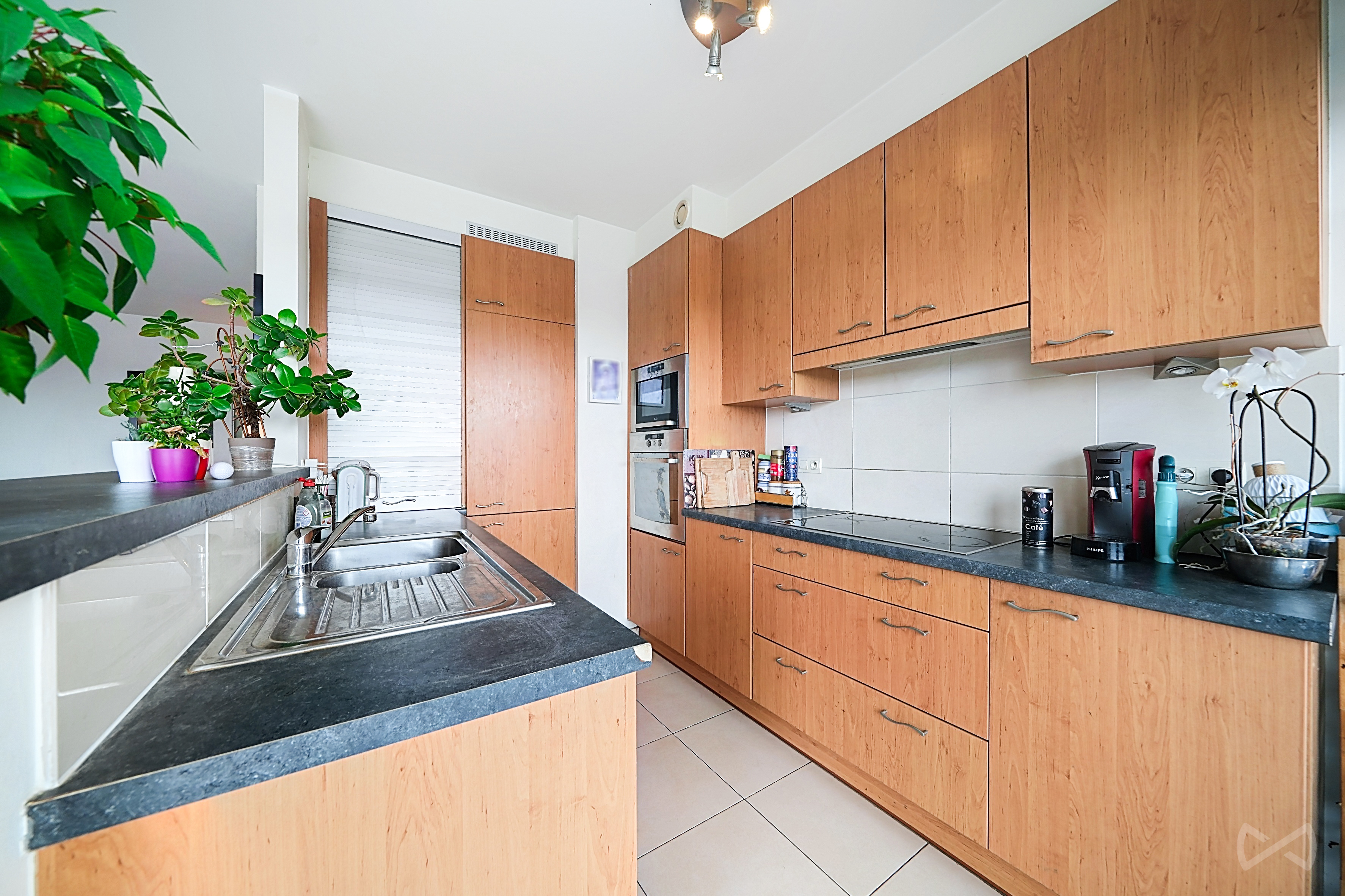 Picture 4 of 4 for Flat with two bedrooms in Molenbeek-Saint-Jean