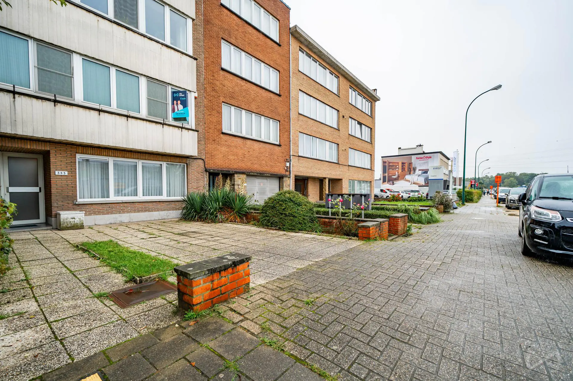 Picture 2 of 2 for Flat with two bedrooms in Drogenbos