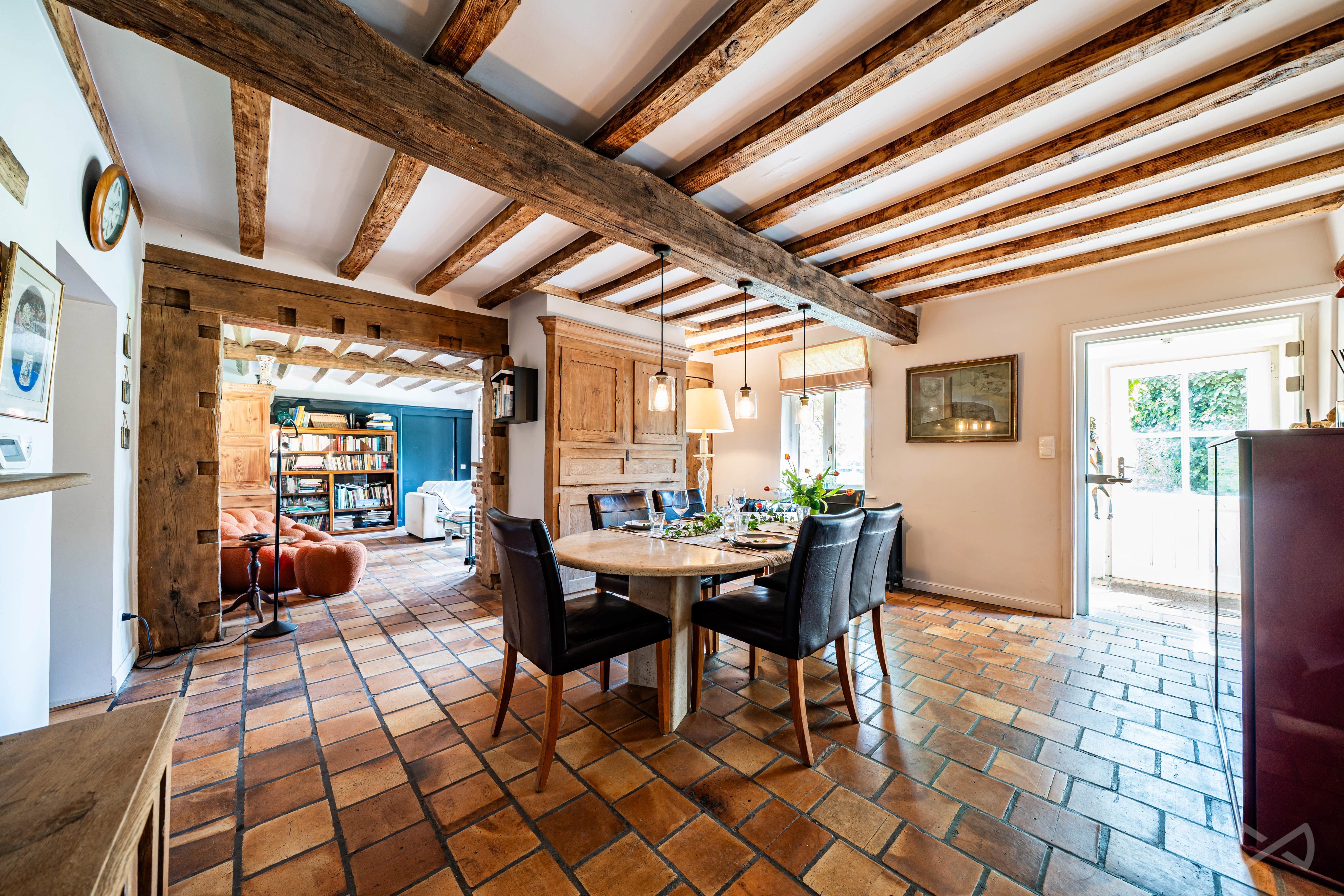 Picture 3 of 4 for Villa farmtype with five bedrooms in Ollignies