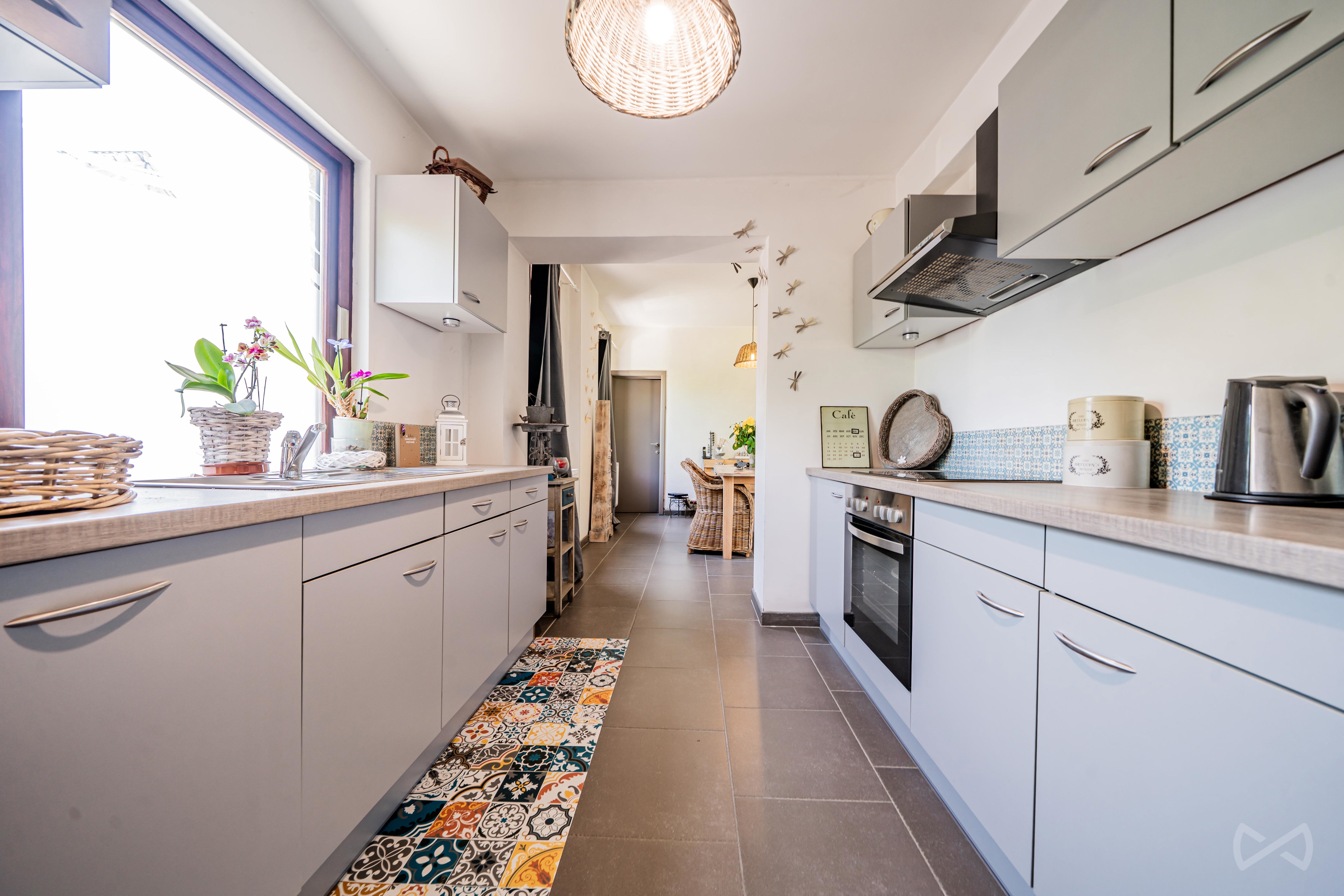 Photo 3 sur 4 pour Maison de deux chambres à Nimy