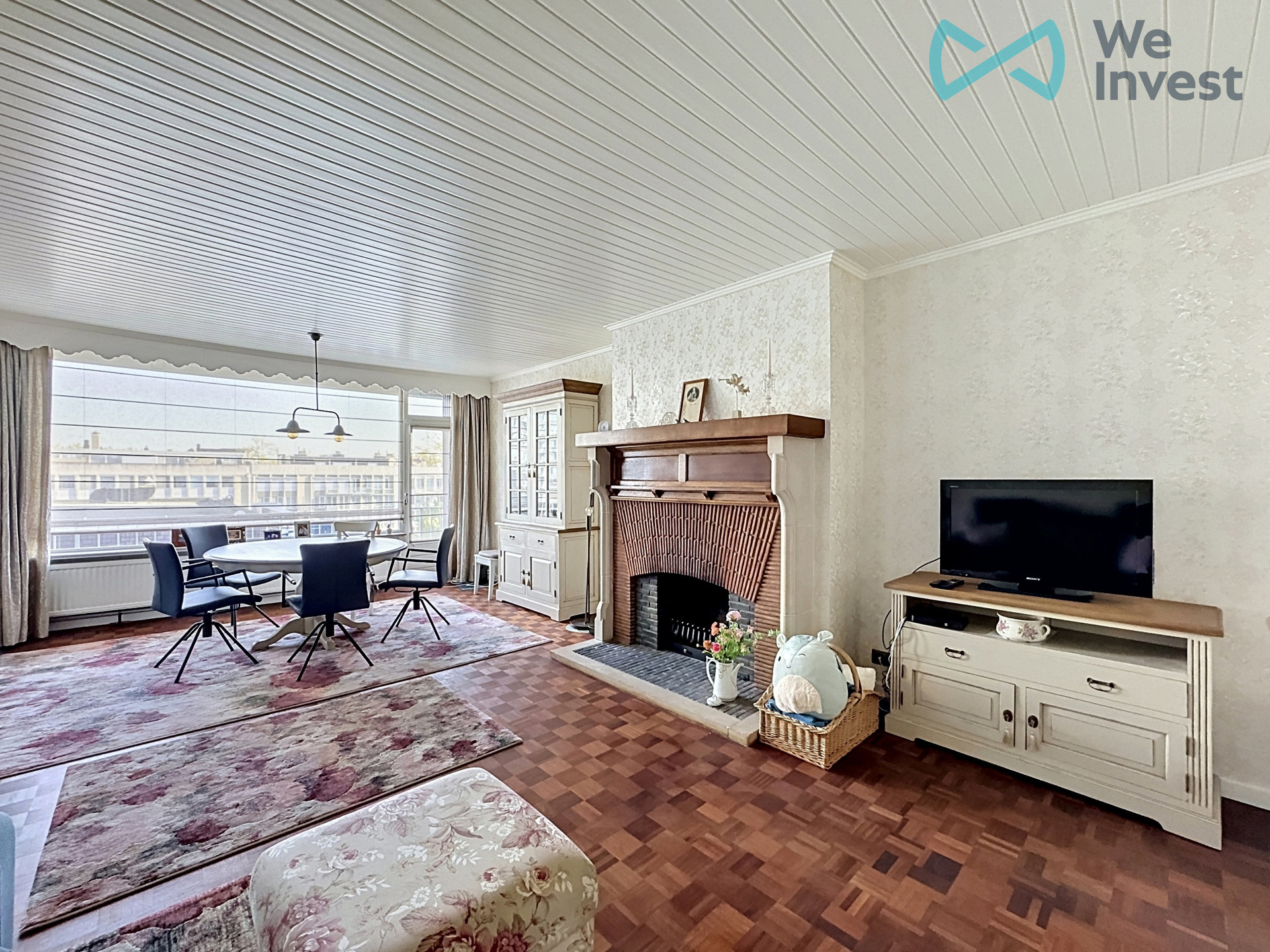 Picture 4 of 4 for Flat with two bedrooms in Antwerpen