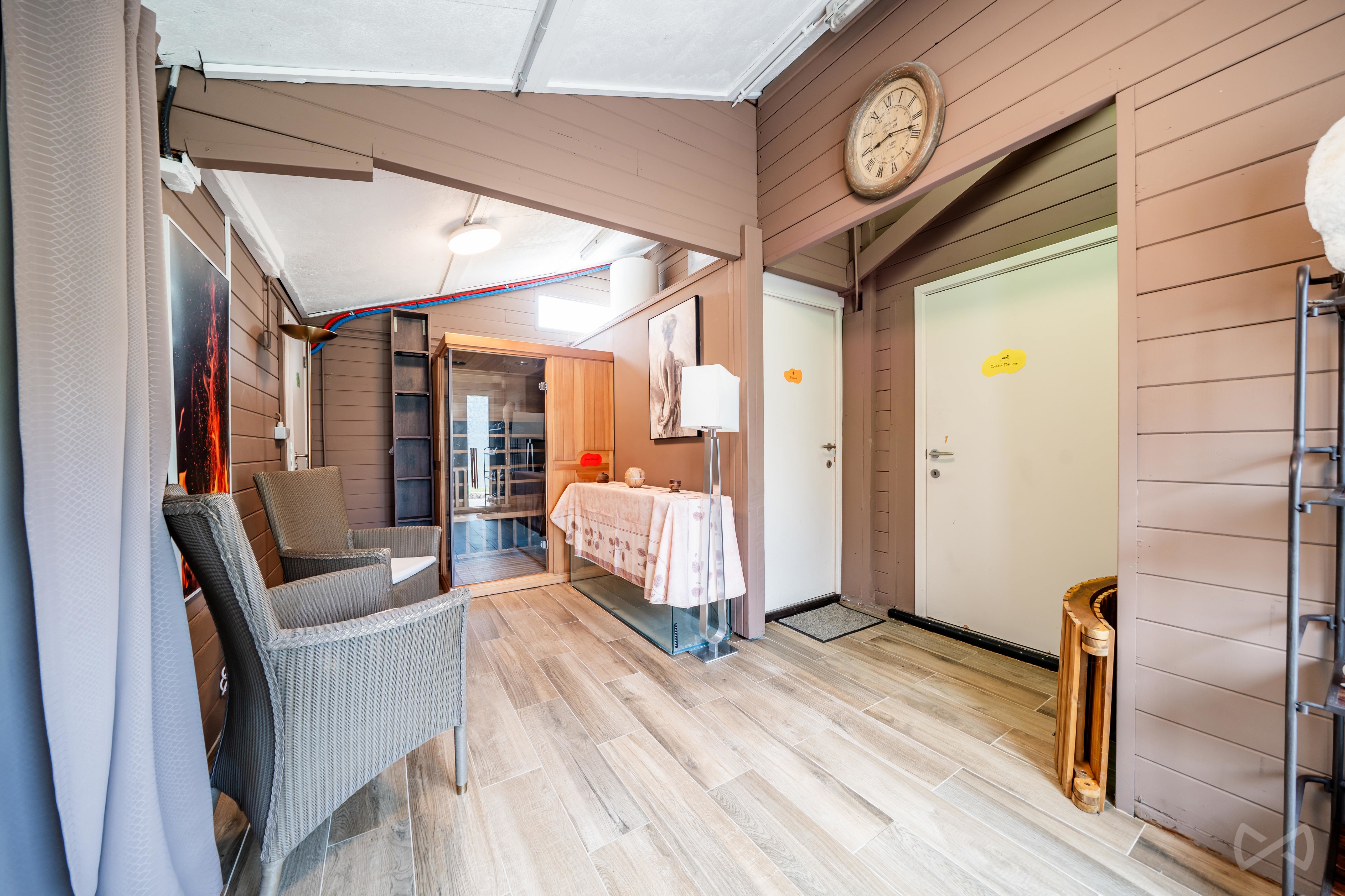 Photo 3 sur 4 pour Villa de cinq chambres à Fleurus Heppignies