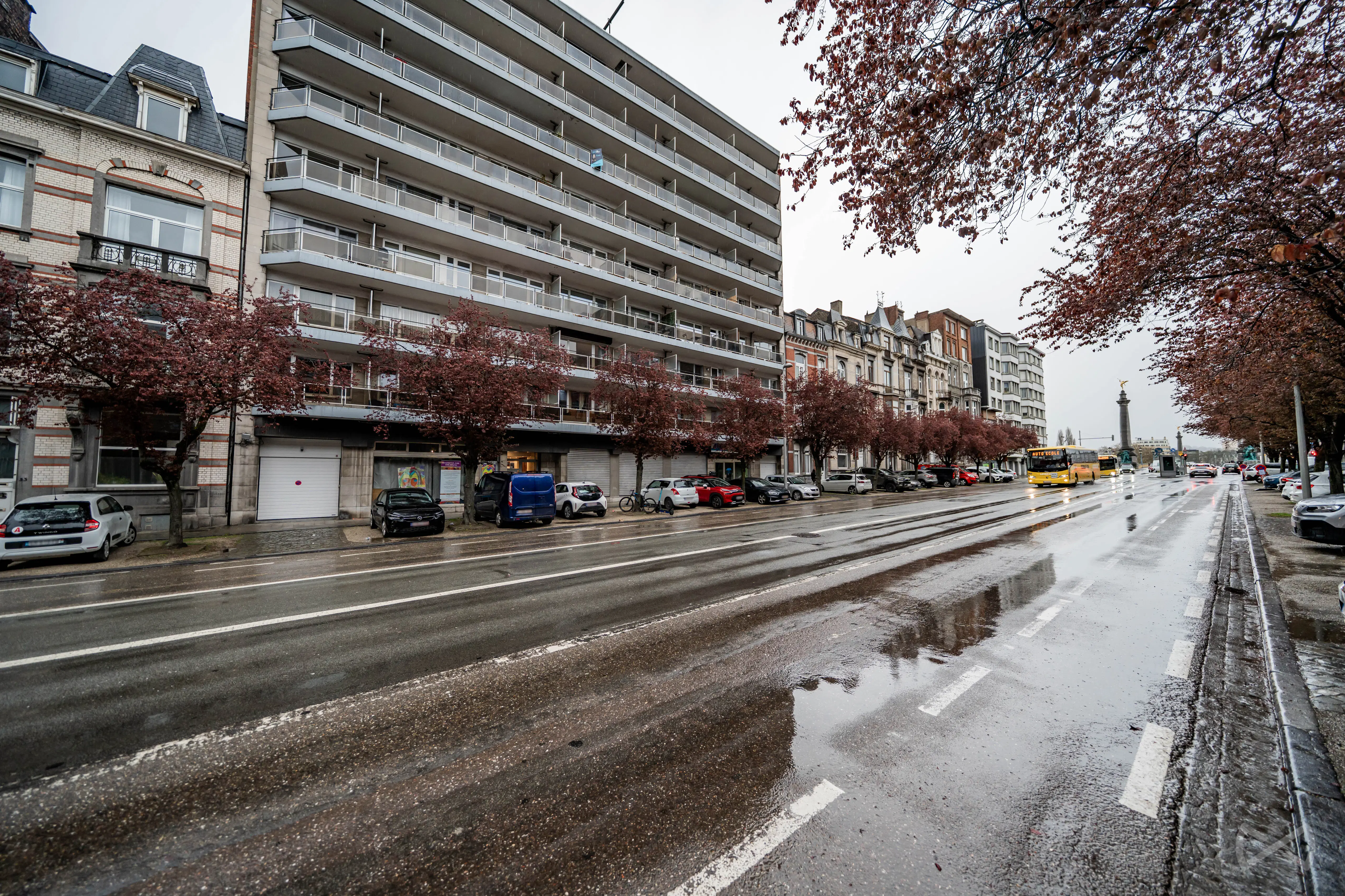 Picture 3 of 4 for Flat with two bedrooms in Liège