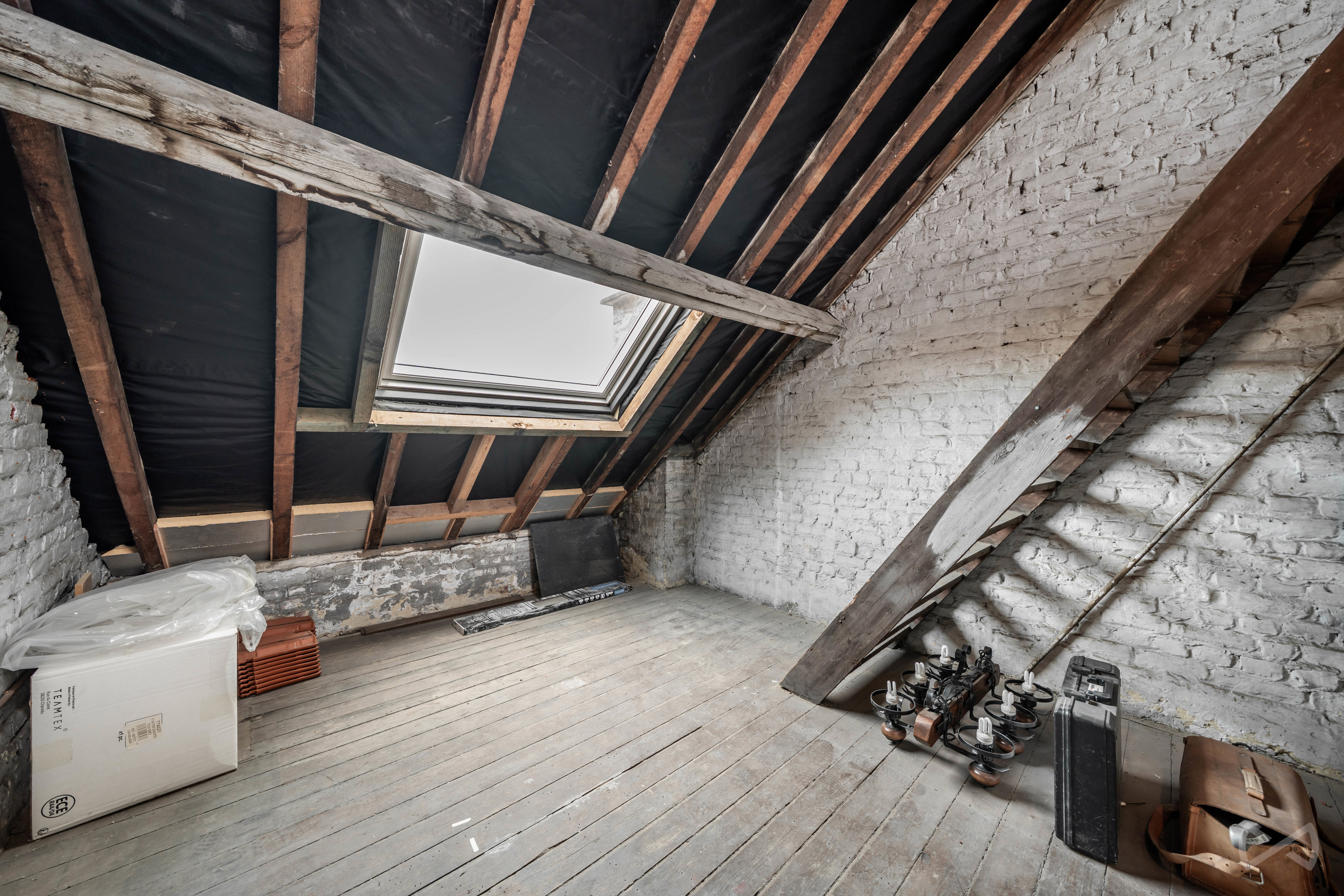 Photo 3 sur 4 pour Maison de trois chambres à Molenbeek-Saint-Jean