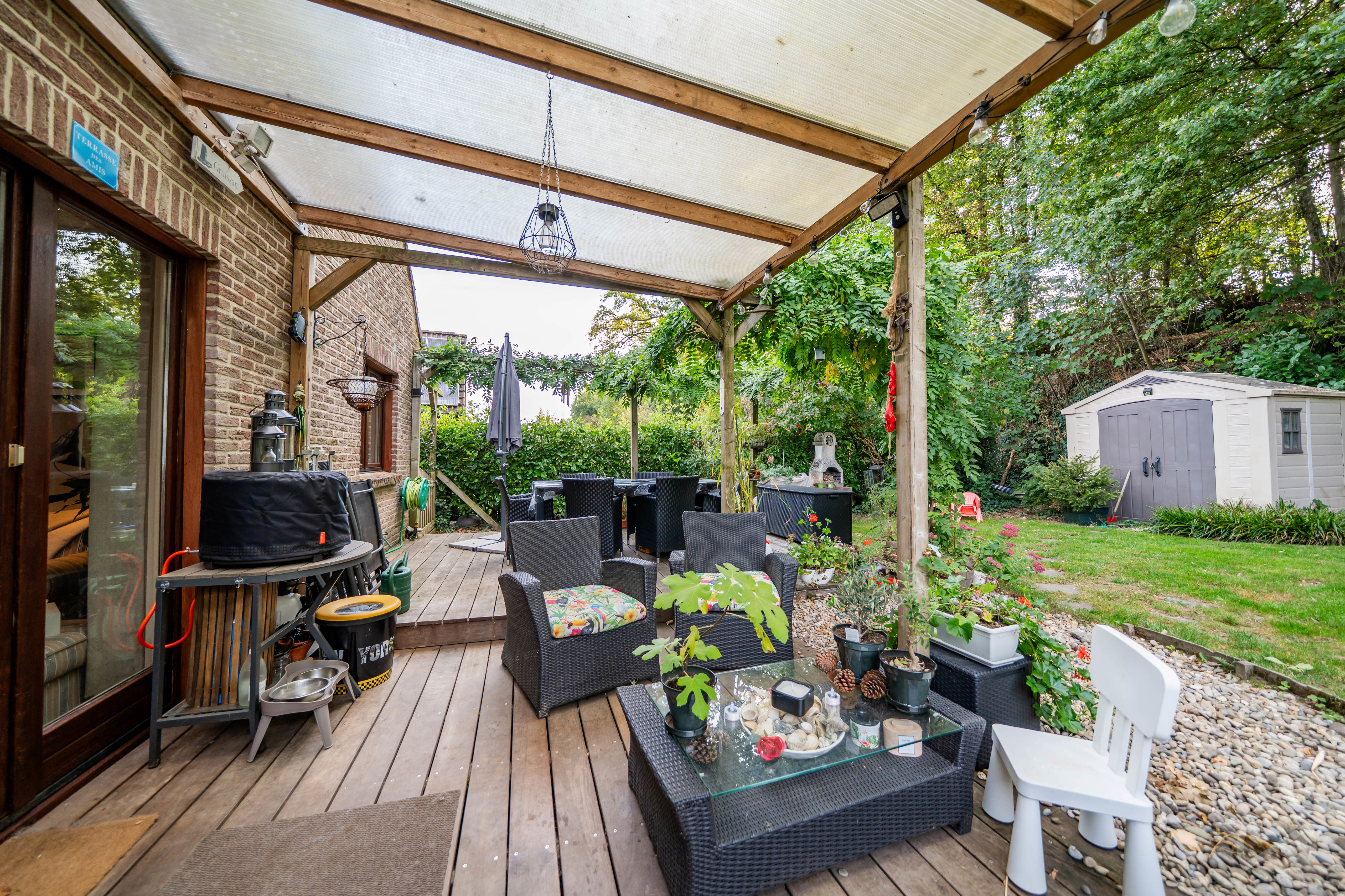 Picture 1 of 4 for House with three bedrooms in Céroux-mousty
