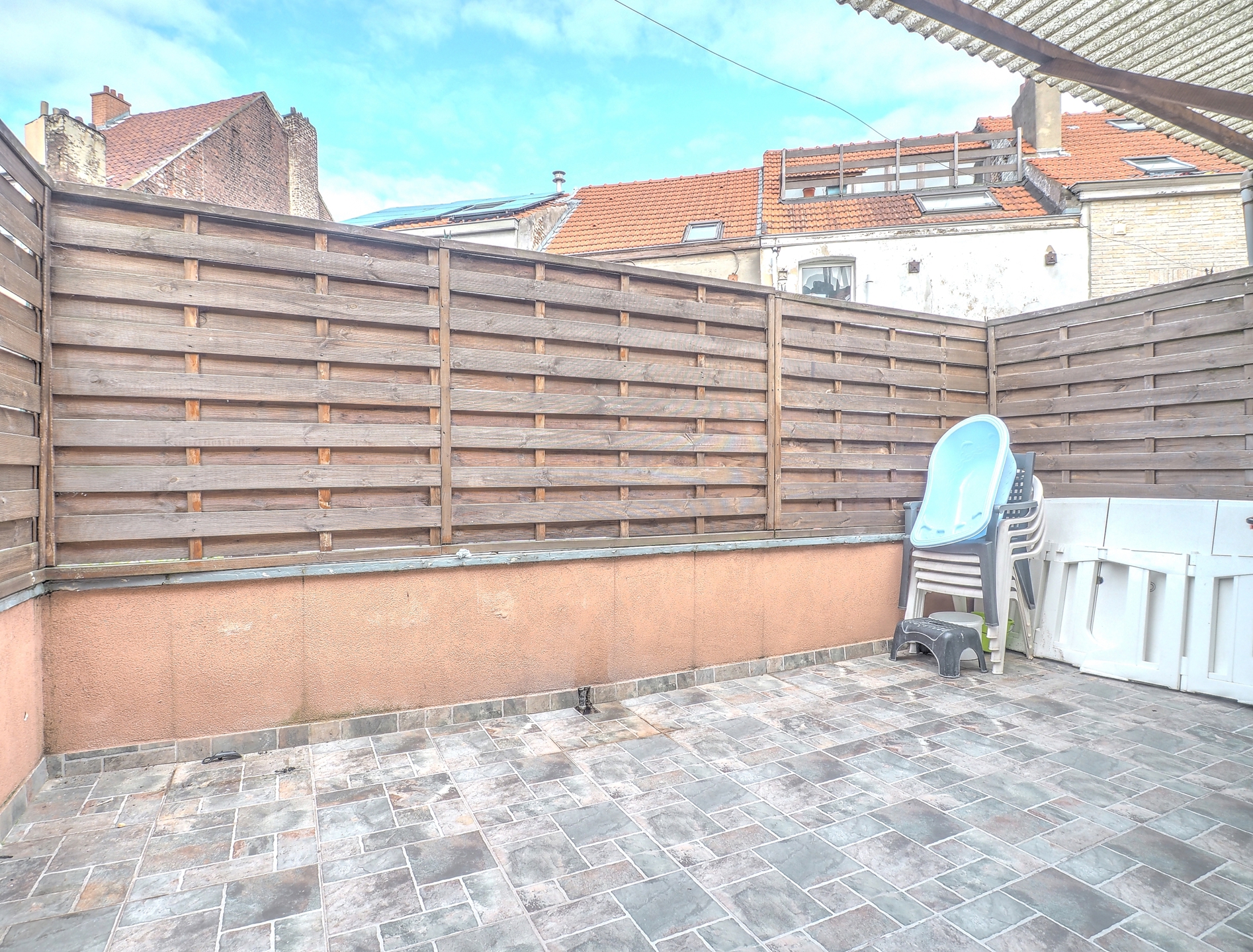 Picture 2 of 4 for Apartment block with five bedrooms in Molenbeek-Saint-Jean