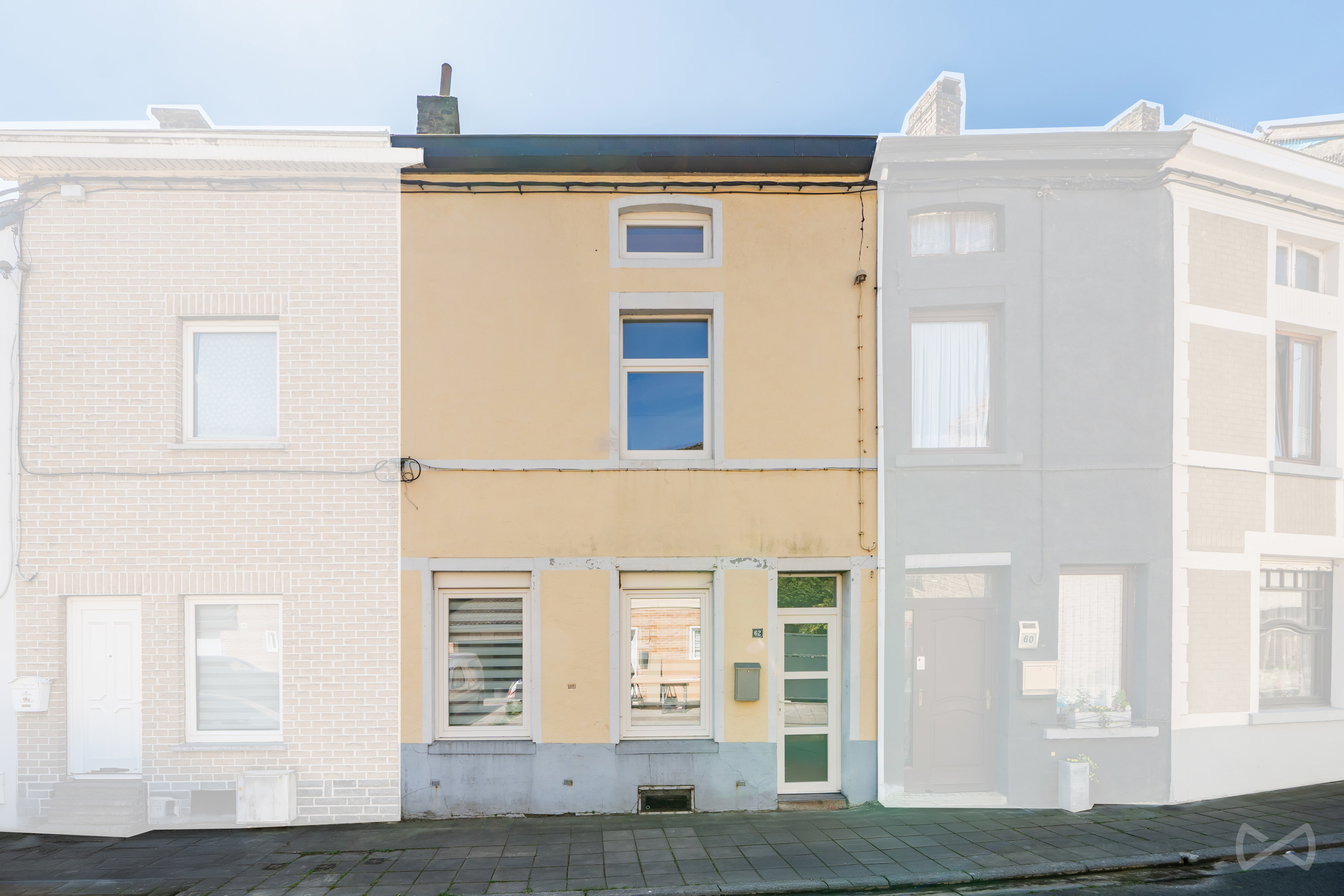 Picture 1 of 5 for House with three bedrooms in Lodelinsart