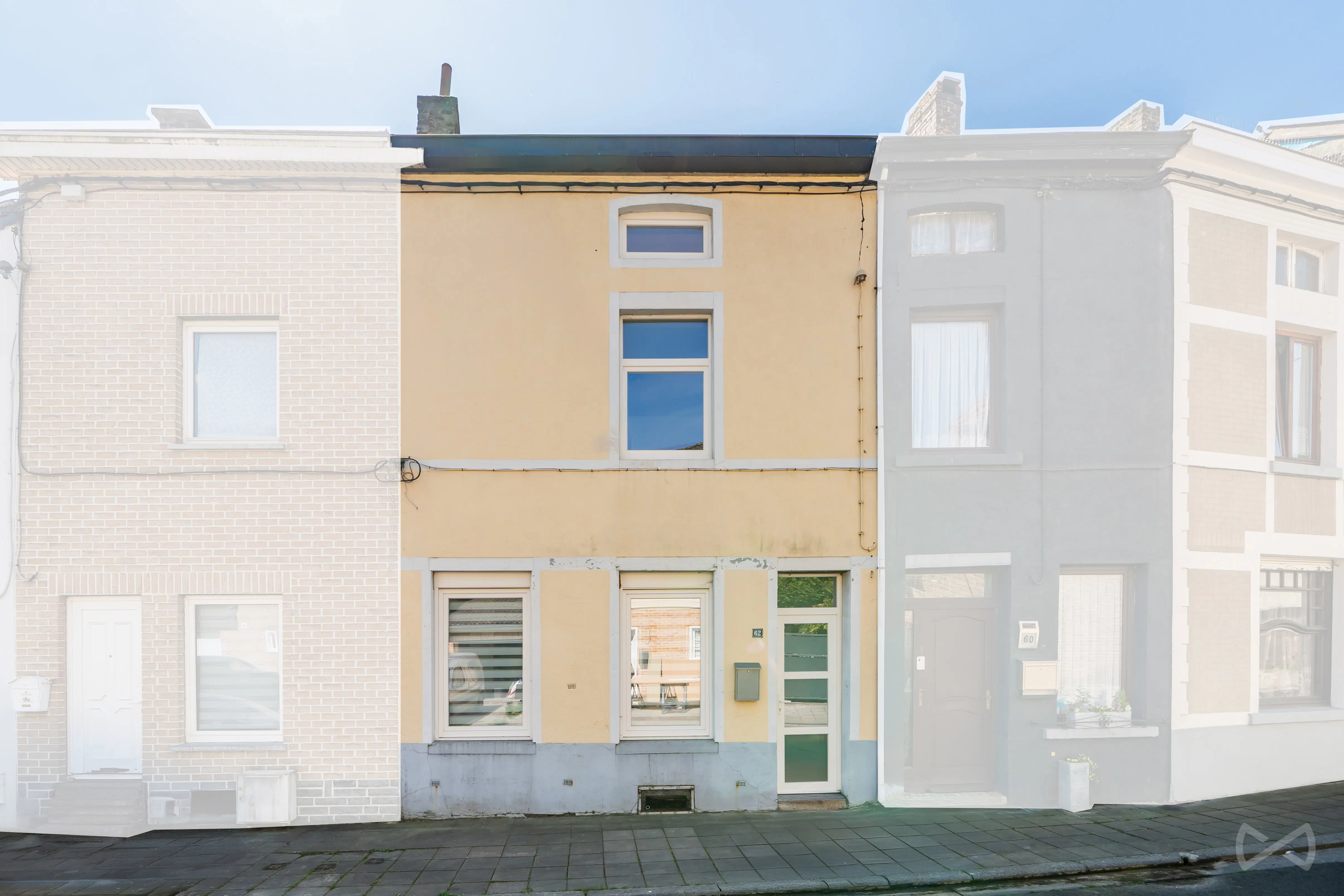 Picture 1 of 5 for House with three bedrooms in Lodelinsart