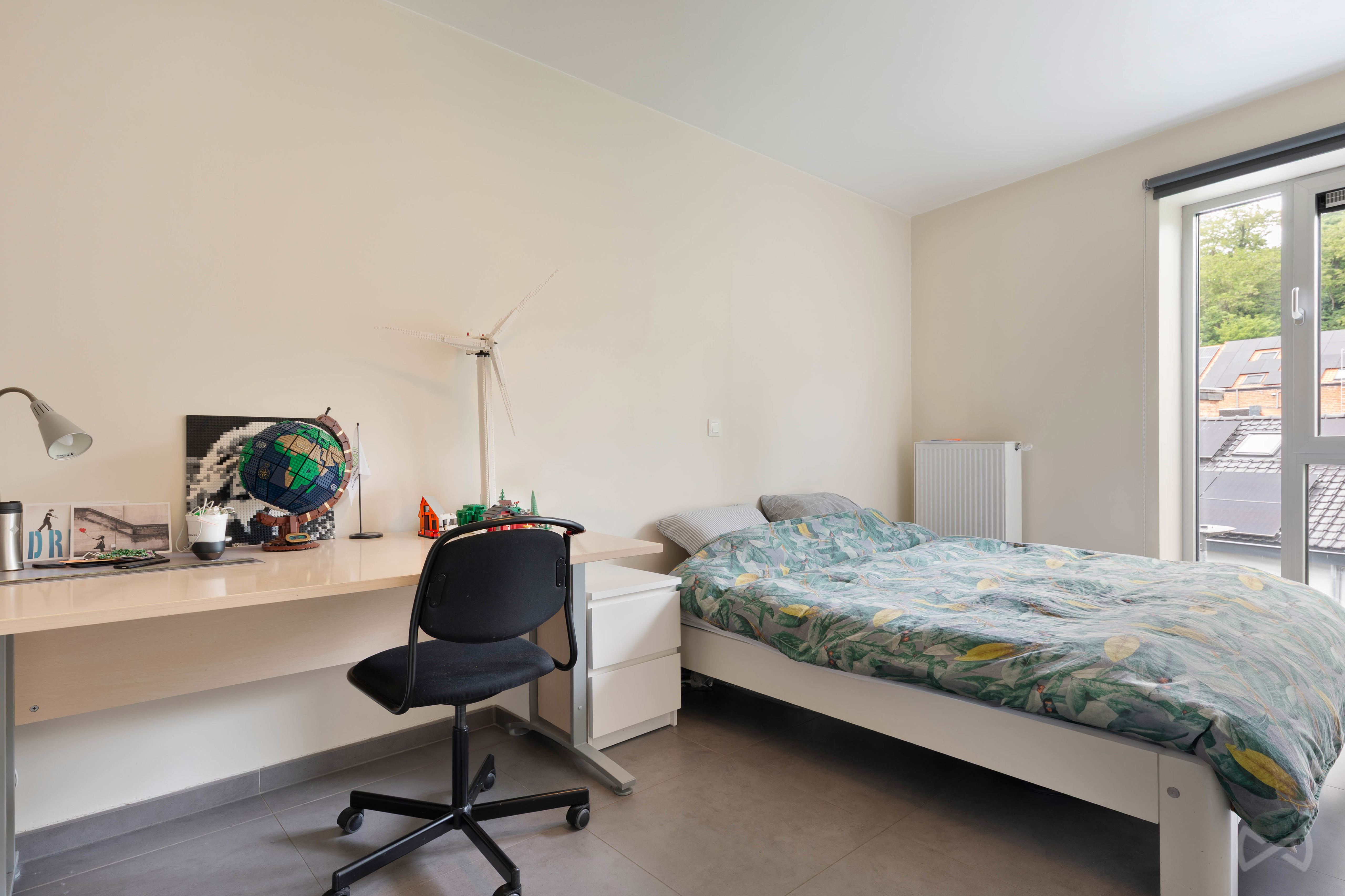 Foto 1 van 4 van Appartement met twee slaapkamers in Leuven