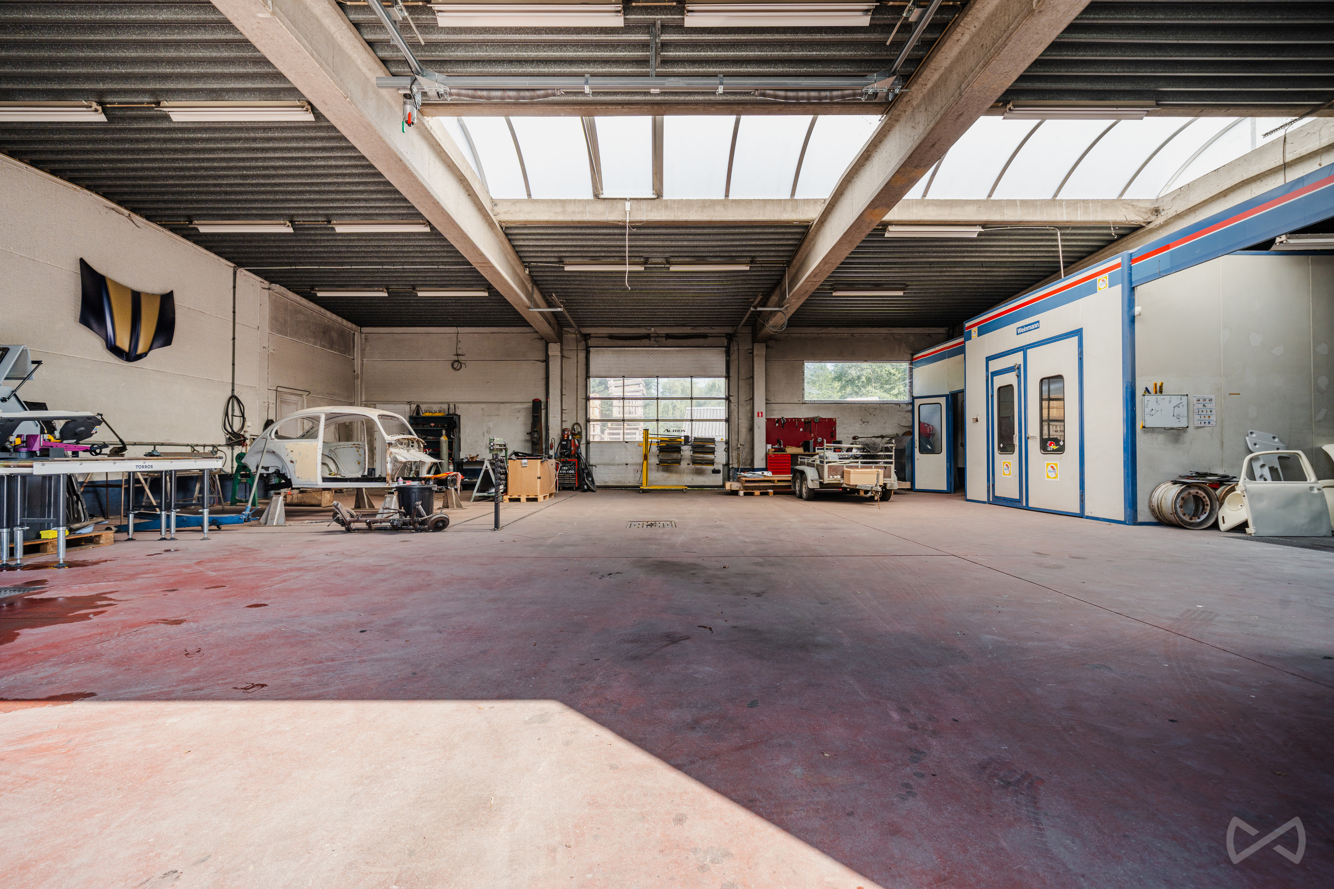 Picture 4 of 4 for Office and warehouse in Soignies Casteau